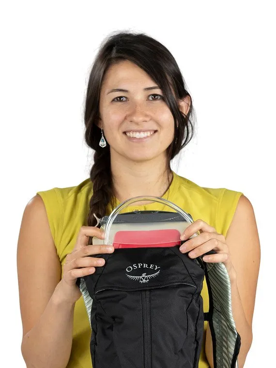 Osprey Kitsuma 1.5 Hydration Pack Teal Reef