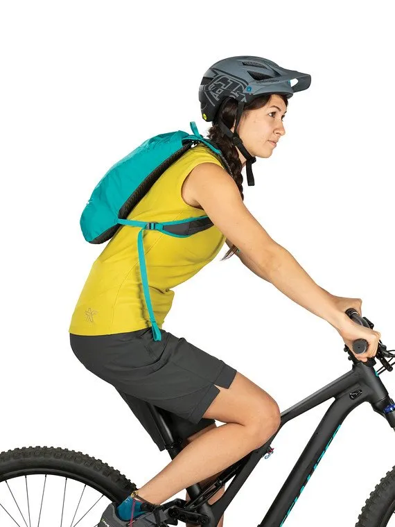 Osprey Kitsuma 1.5 Hydration Pack Teal Reef