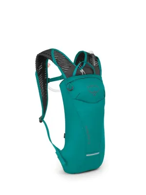 Osprey Kitsuma 1.5 Hydration Pack Teal Reef