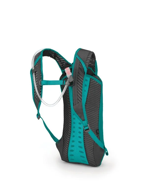 Osprey Kitsuma 1.5 Hydration Pack Teal Reef