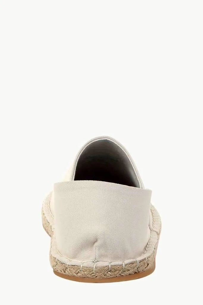 Palm Tree Embroidered Espadrilles