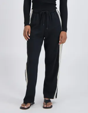 Panarea Track Pants - Black