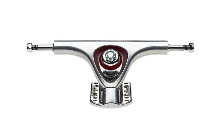 Paris 150mm V3 polished 43 degree longboard trucks
