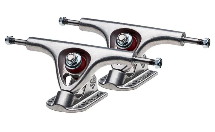 Paris 150mm V3 polished 43 degree longboard trucks