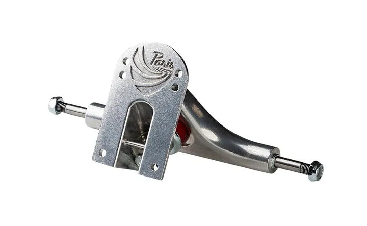 Paris 150mm V3 polished 43 degree longboard trucks