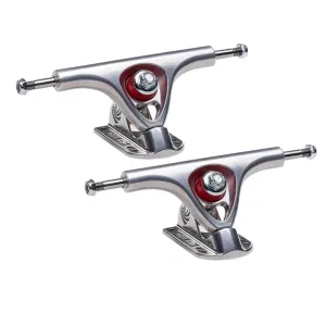 Paris 150mm V3 polished 43 degree longboard trucks