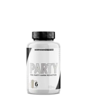PARTY - Pre-Party Harm Reduction
