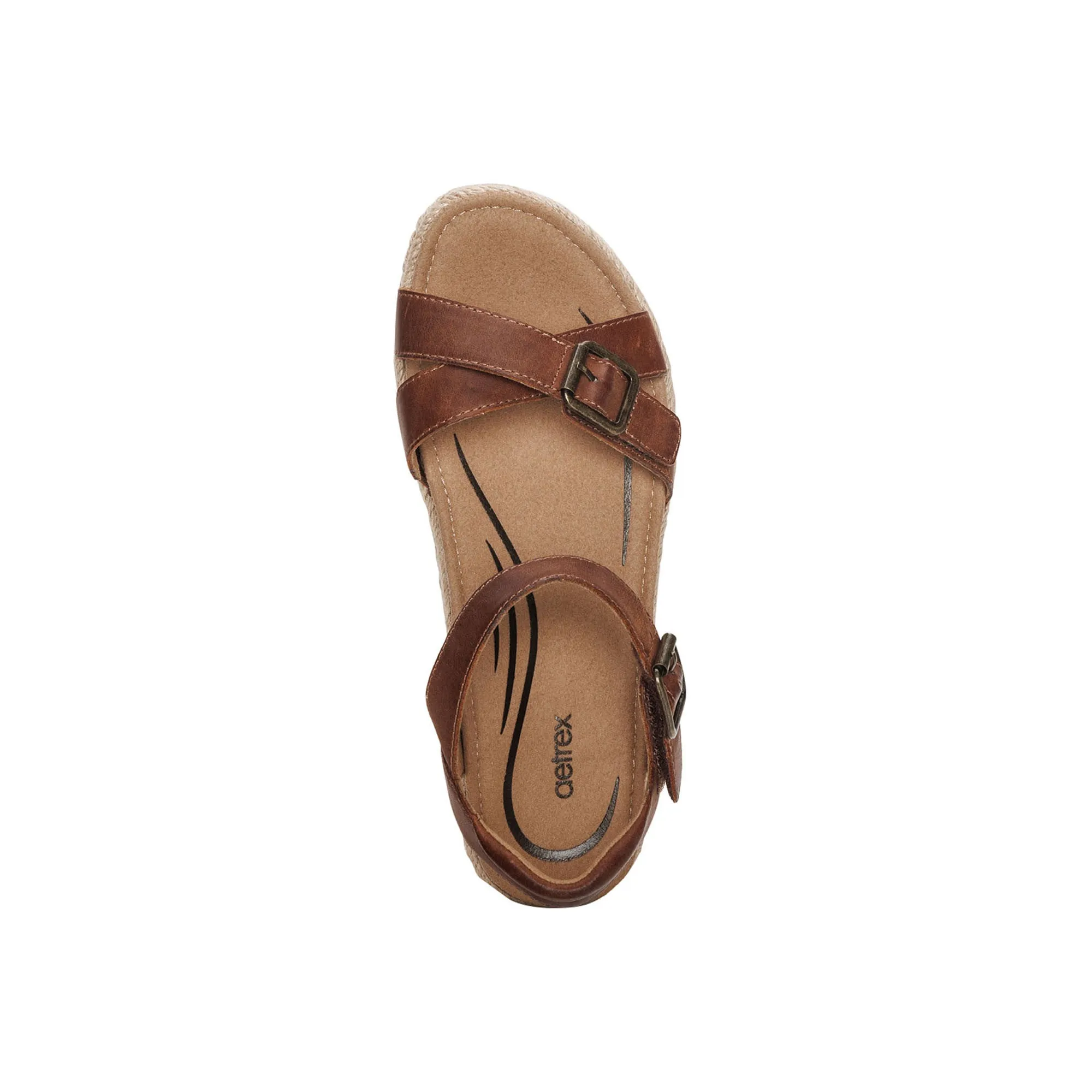 Paula Womens Walnut