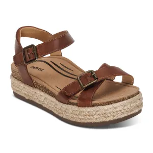 Paula Womens Walnut
