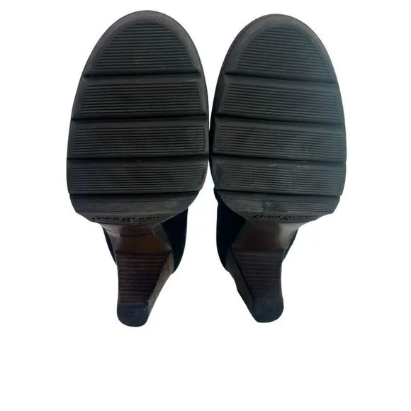 Paul Green leather booties