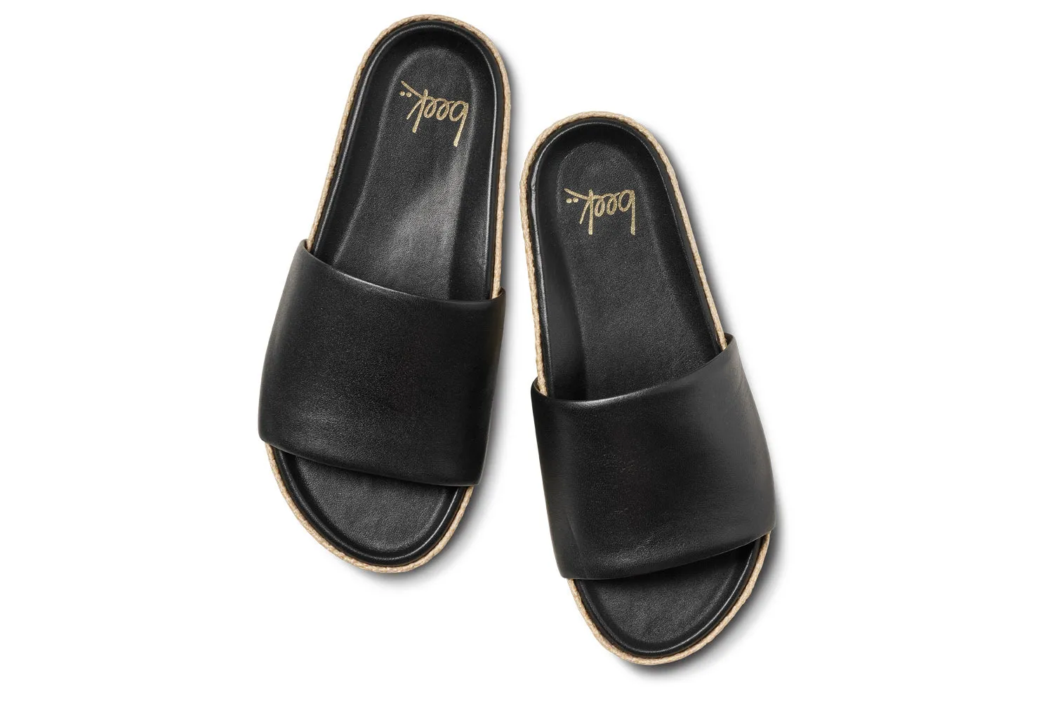 PELICAN JUTE - Black
