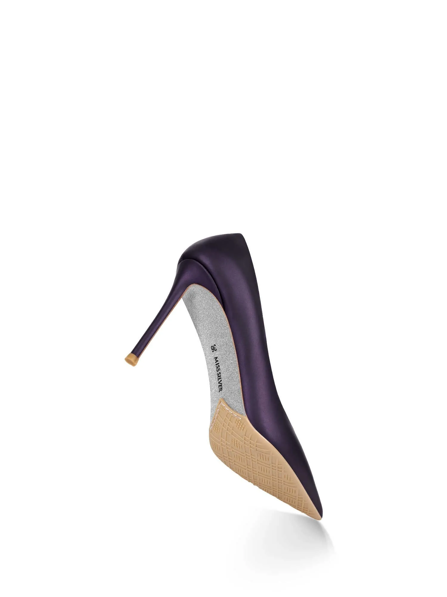 Pointed High Stiletto Pump Heels