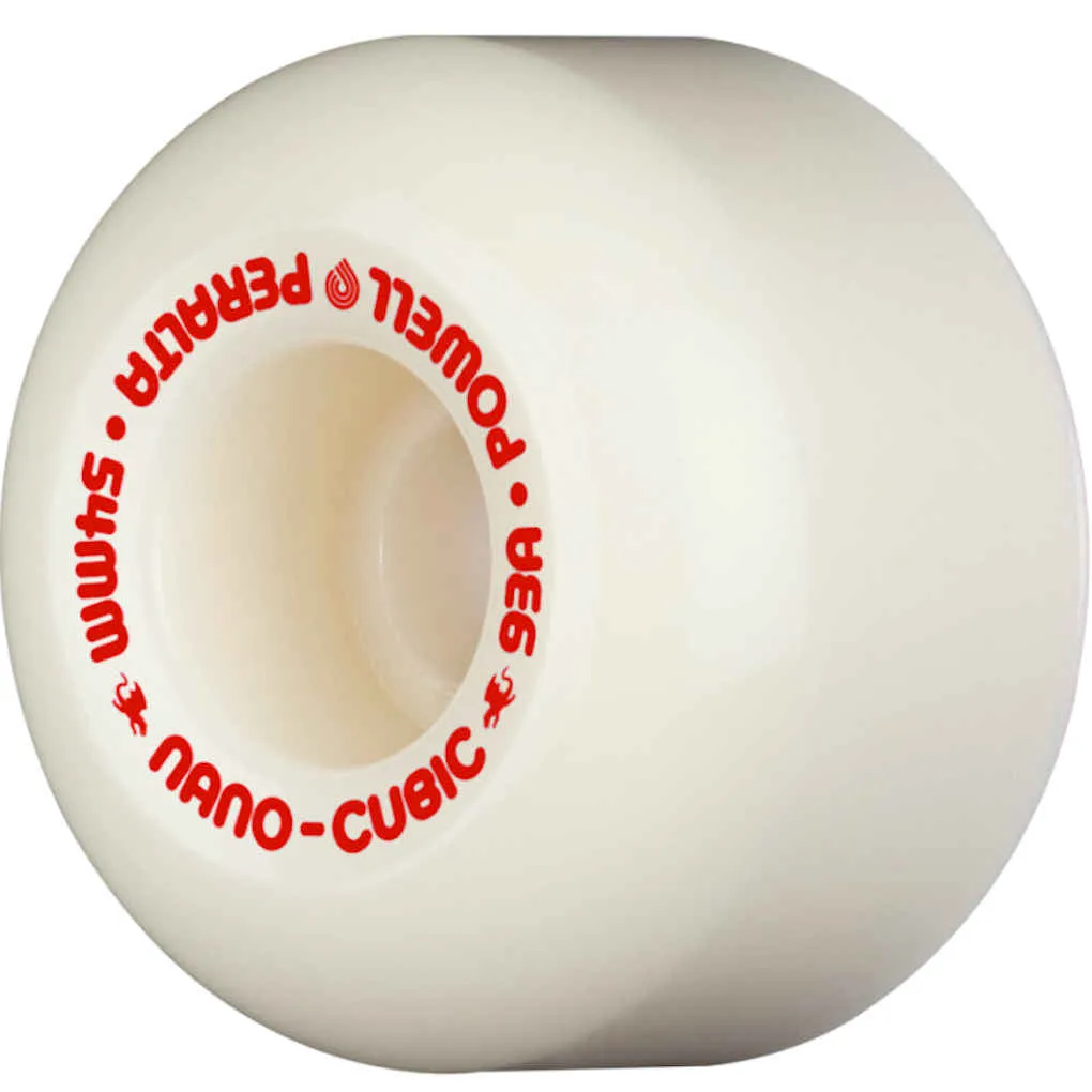 Powell Peralta Wheels Anderson Nano Cubic 93A 52mm