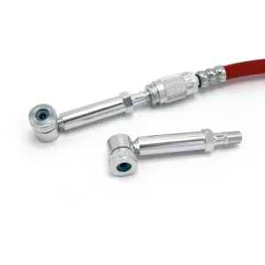 Prestacycle Mini Disc Wheel Adapter - Presta