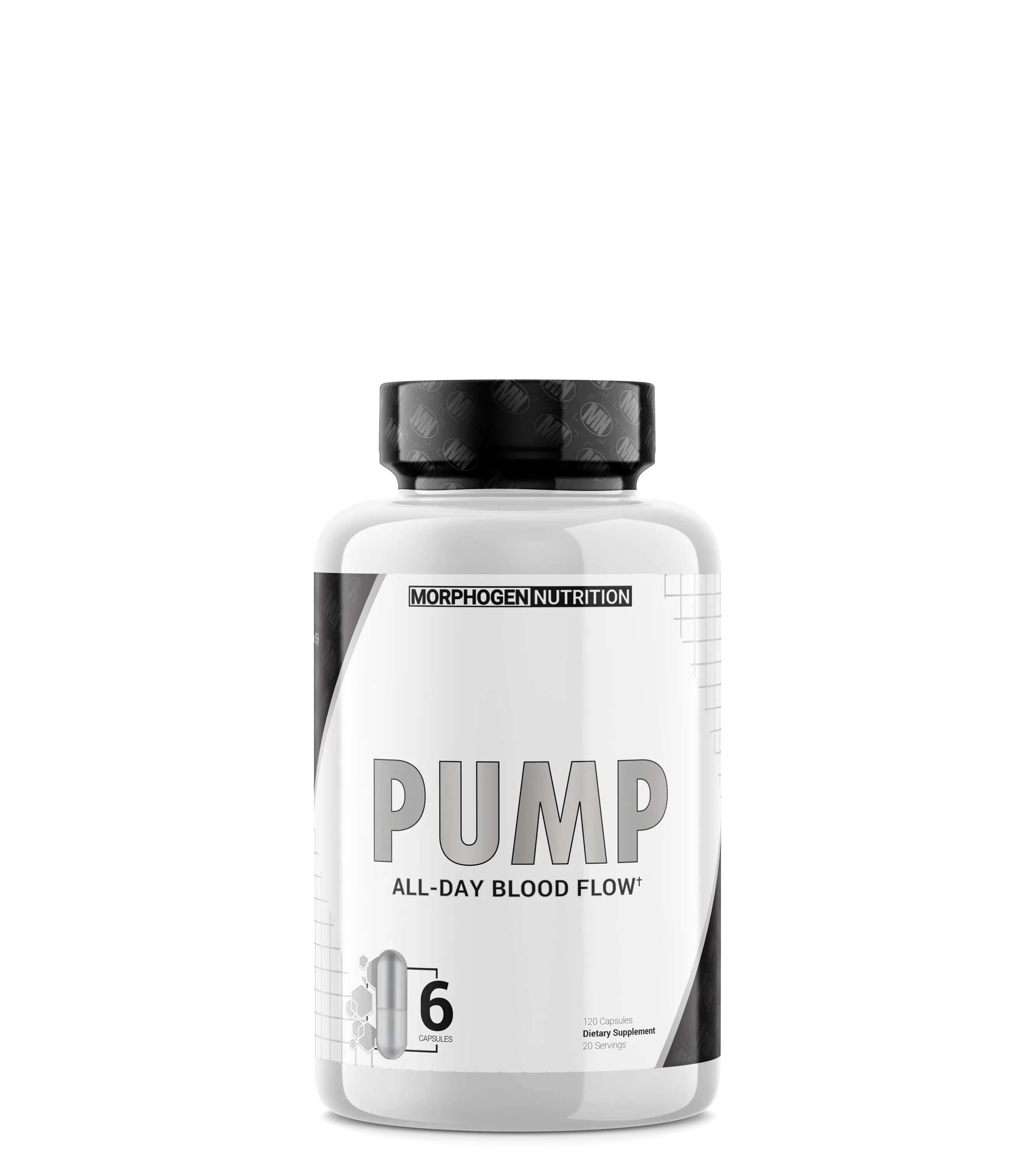 PUMP - All Day Blood Flow