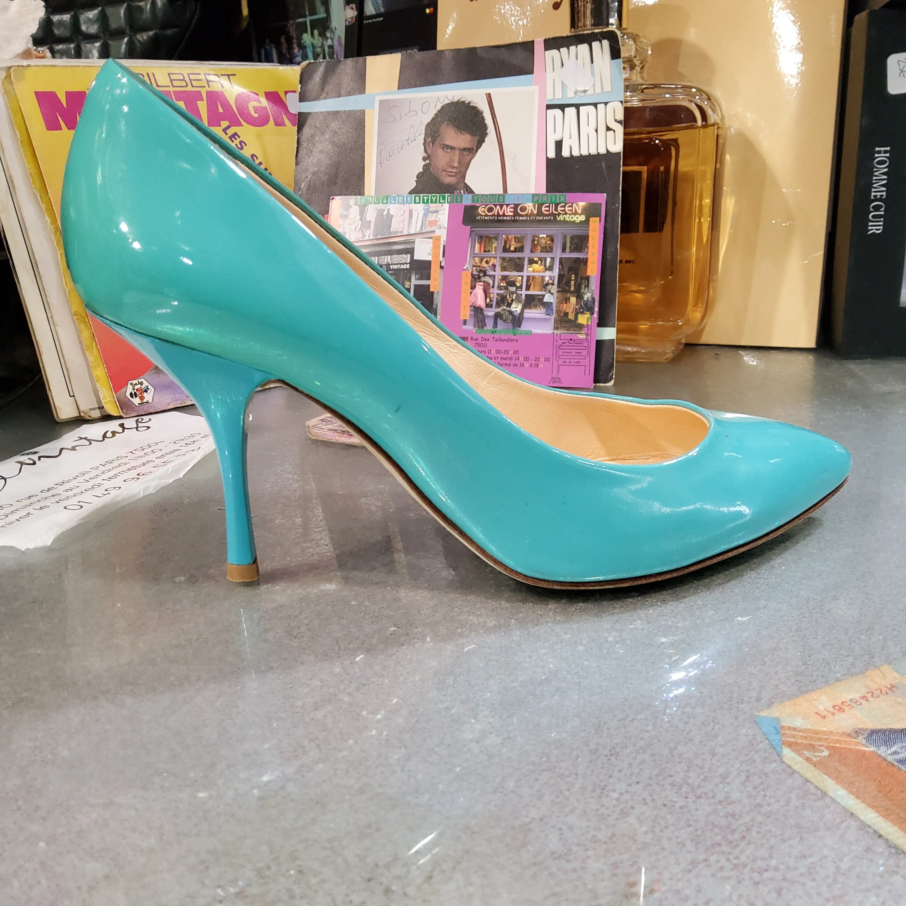 Pumps