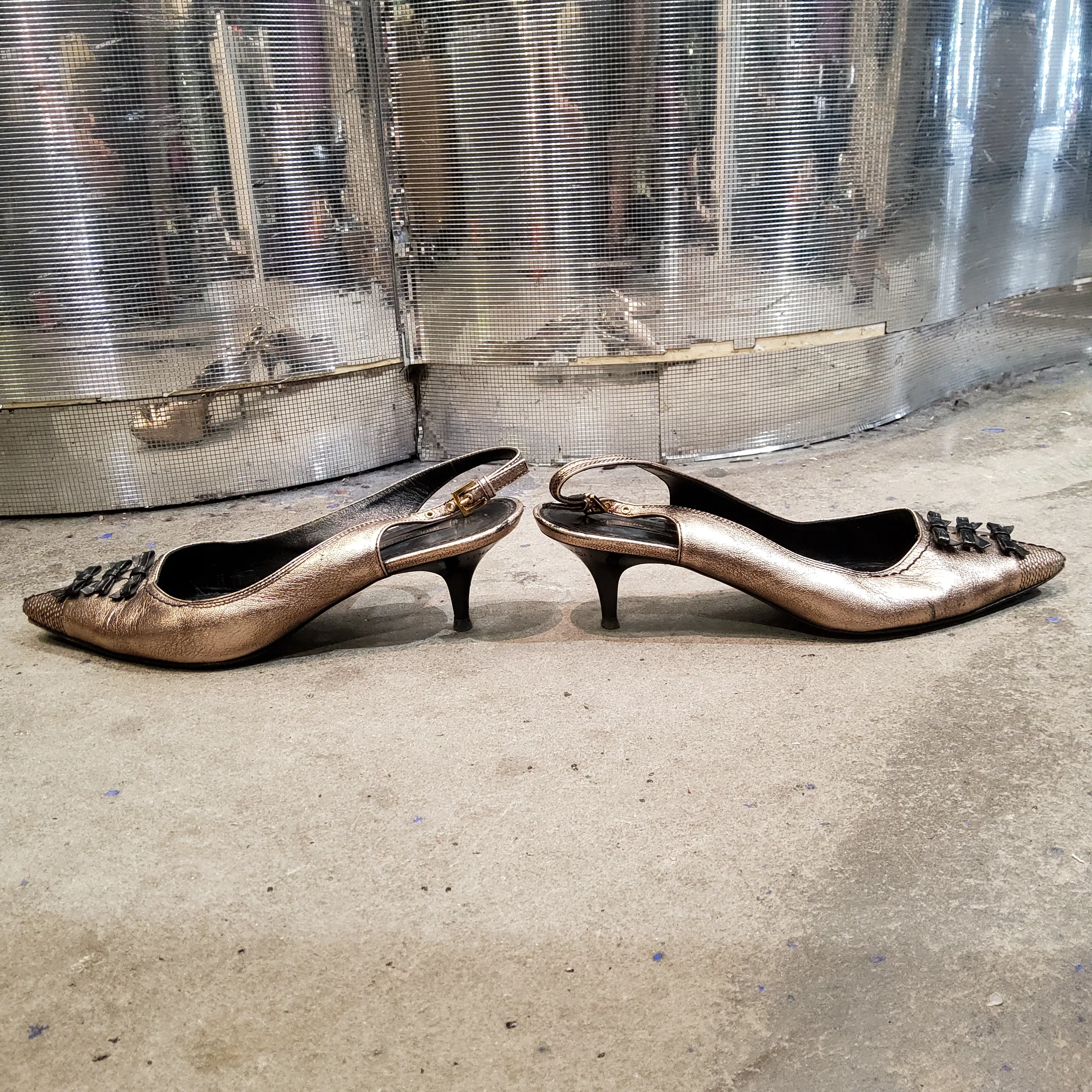 Pumps
