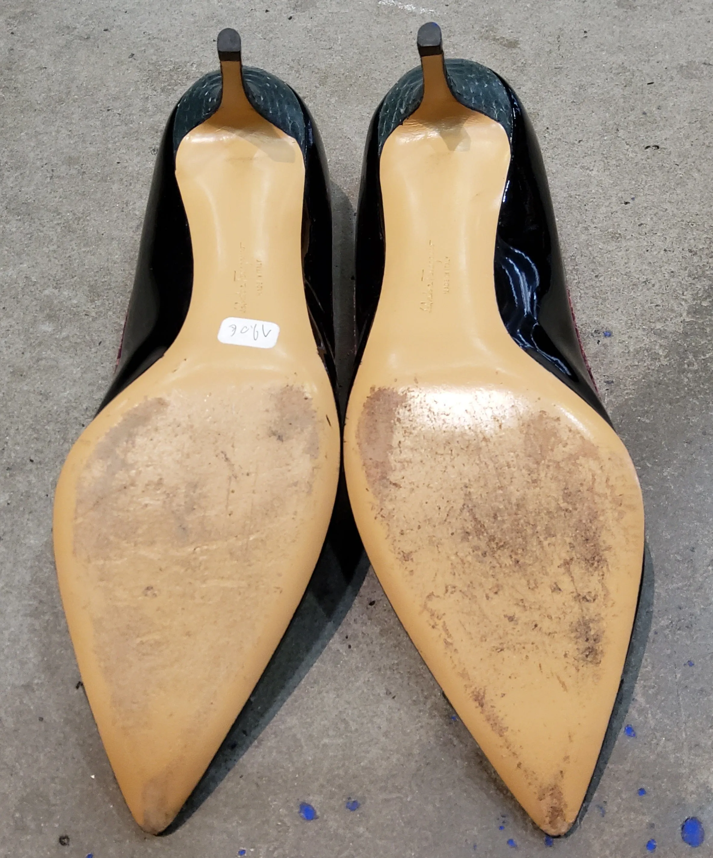 Pumps