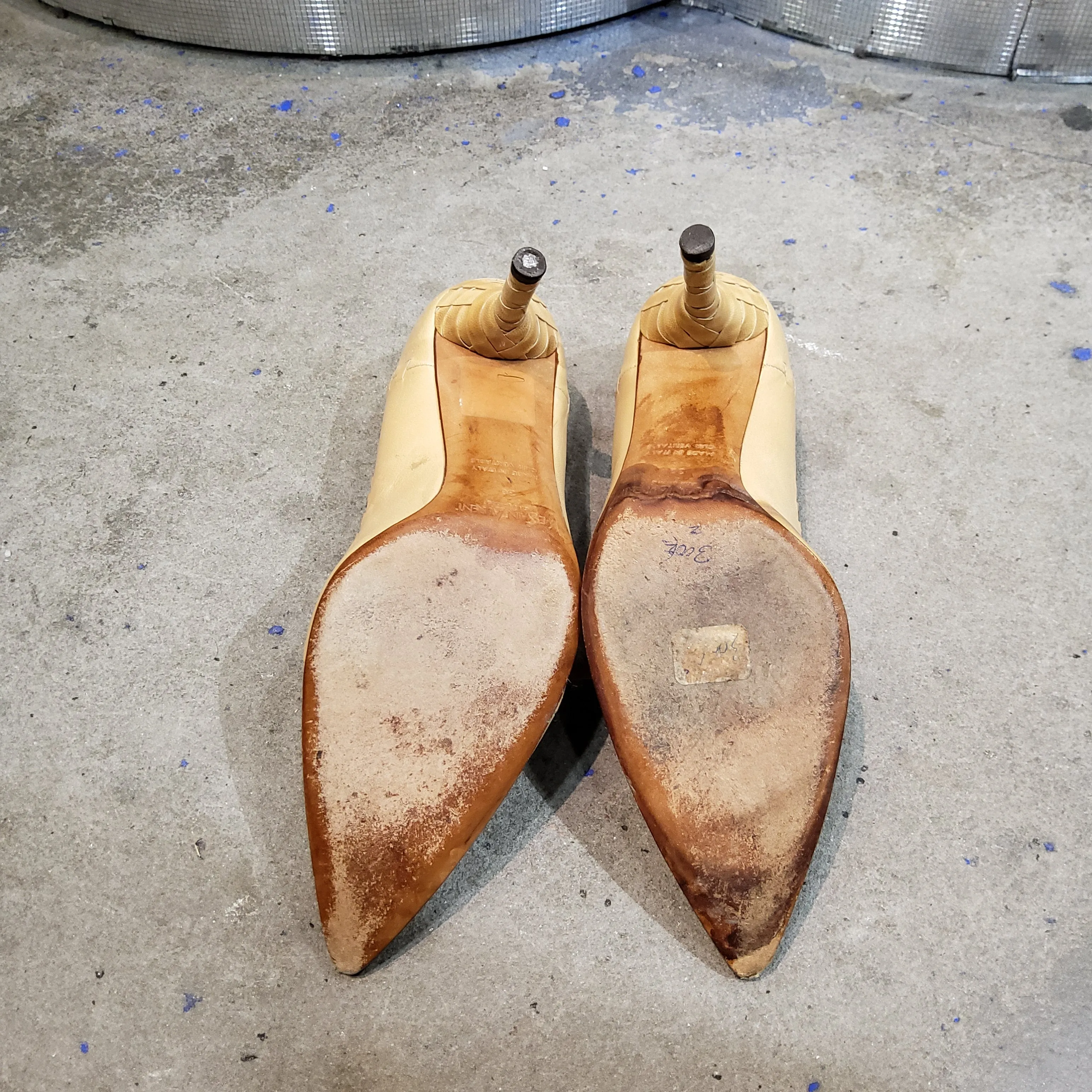 Pumps