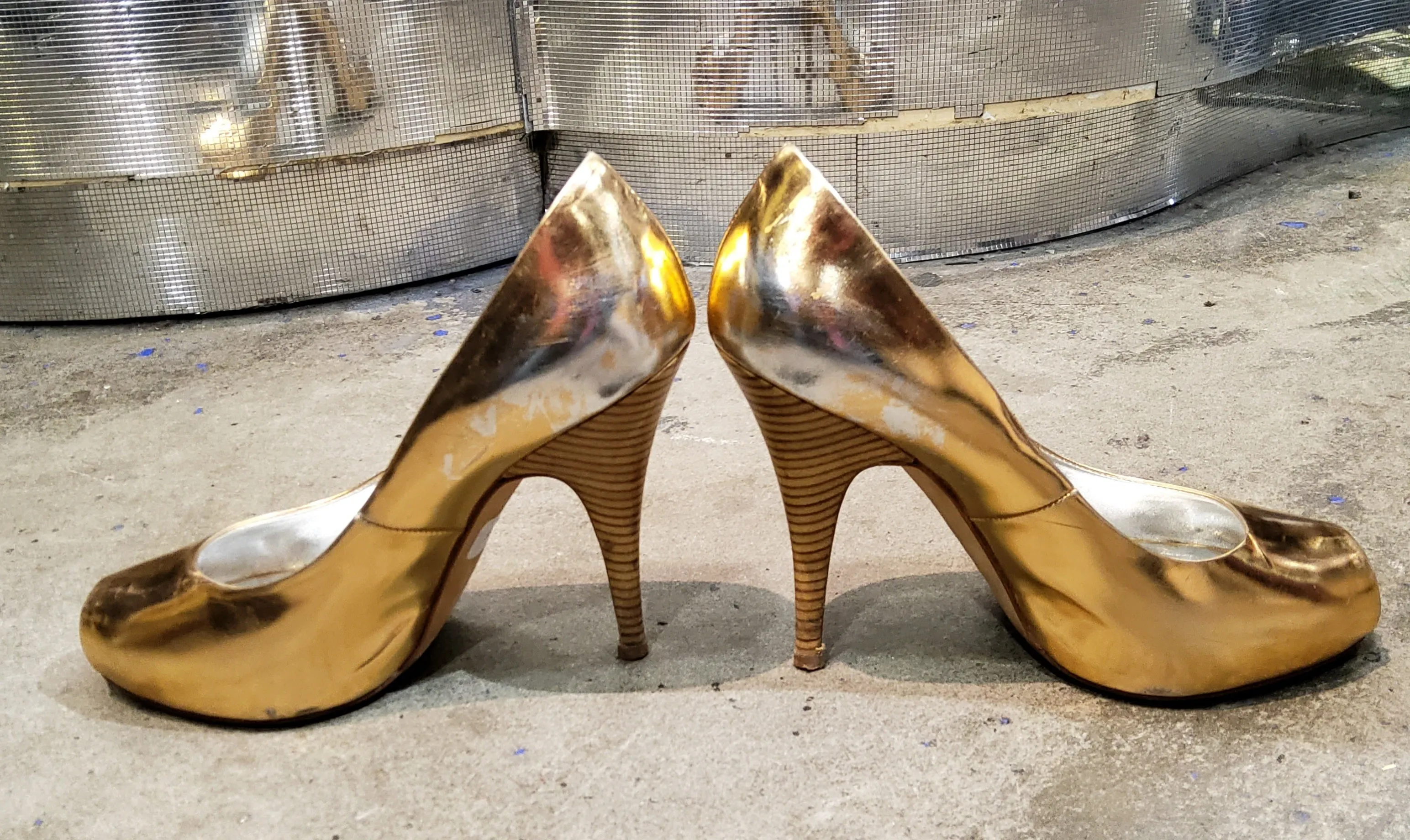 Pumps