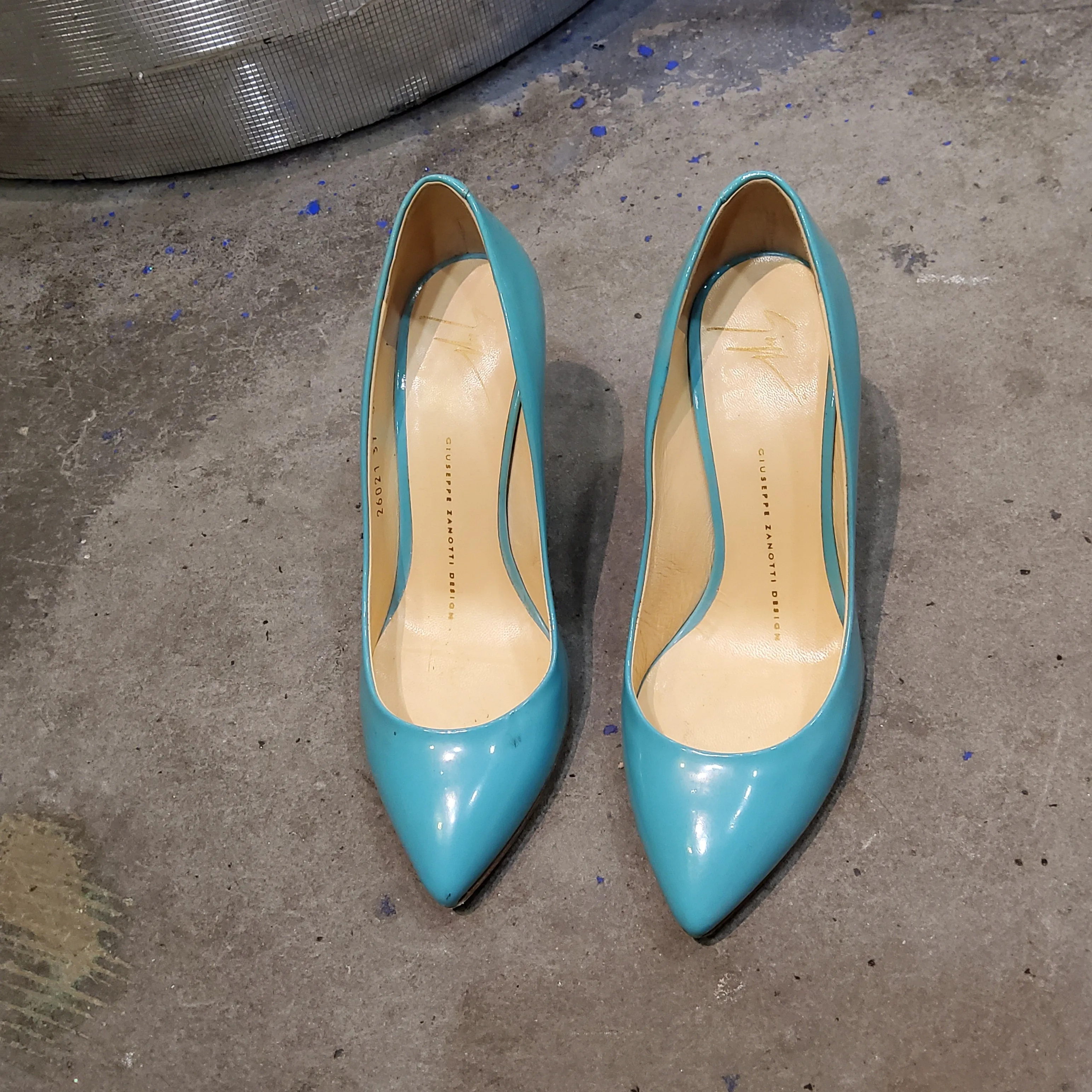 Pumps