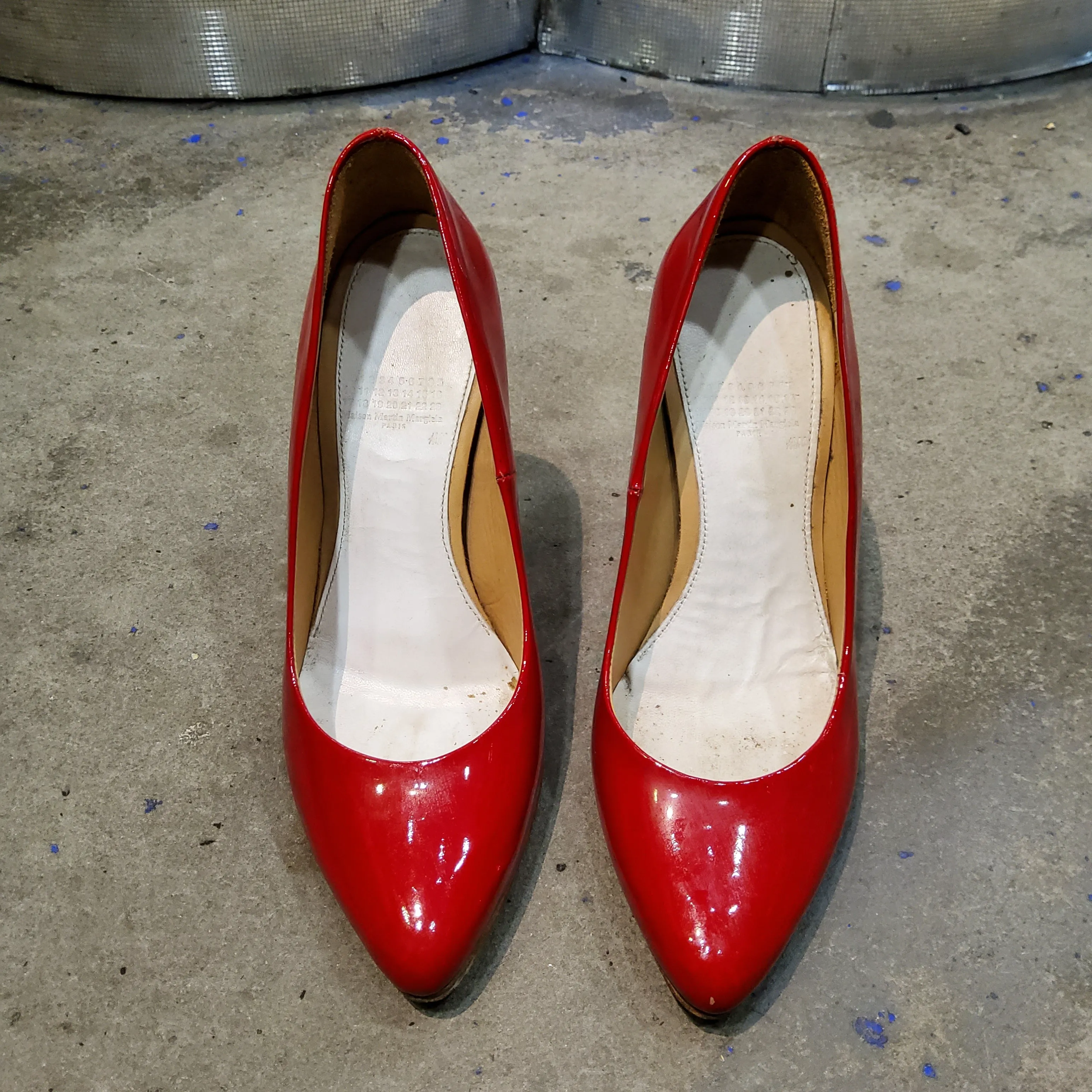 Pumps