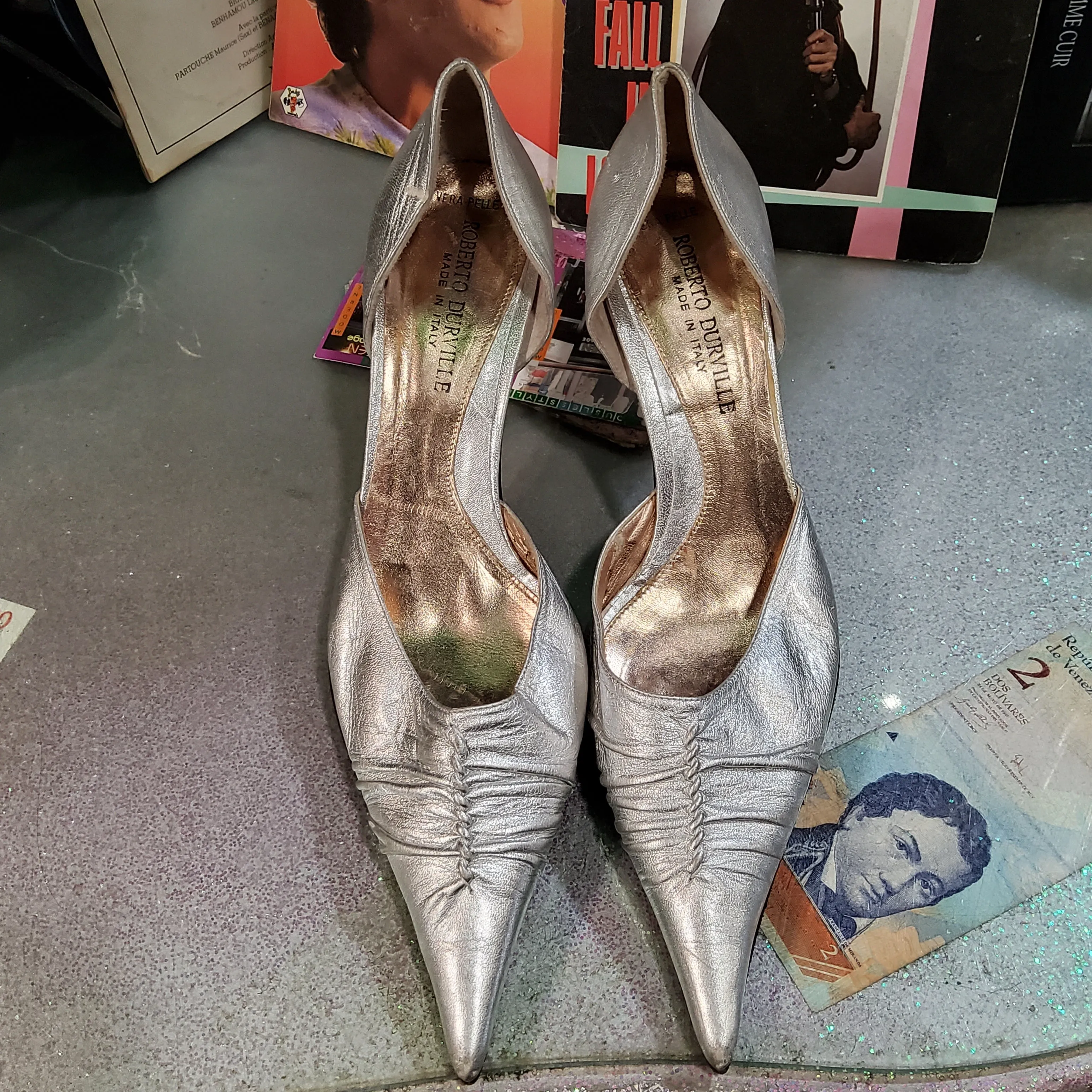 Pumps