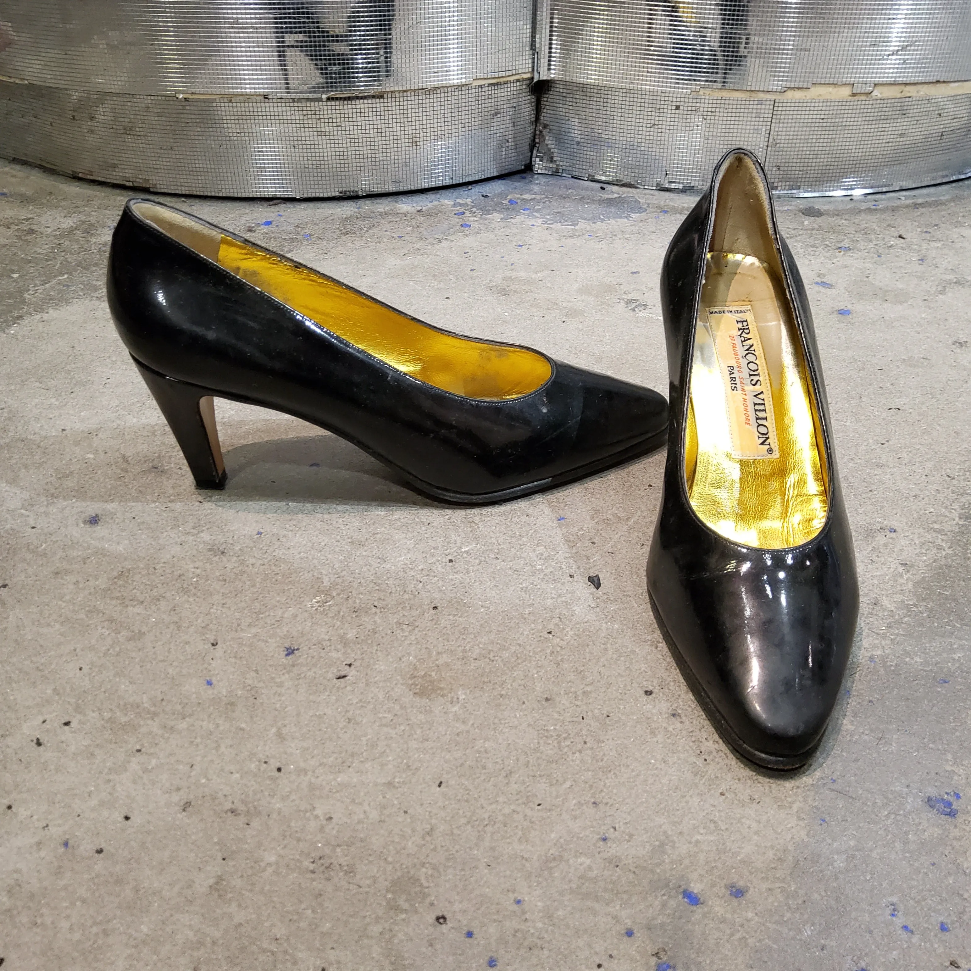 Pumps