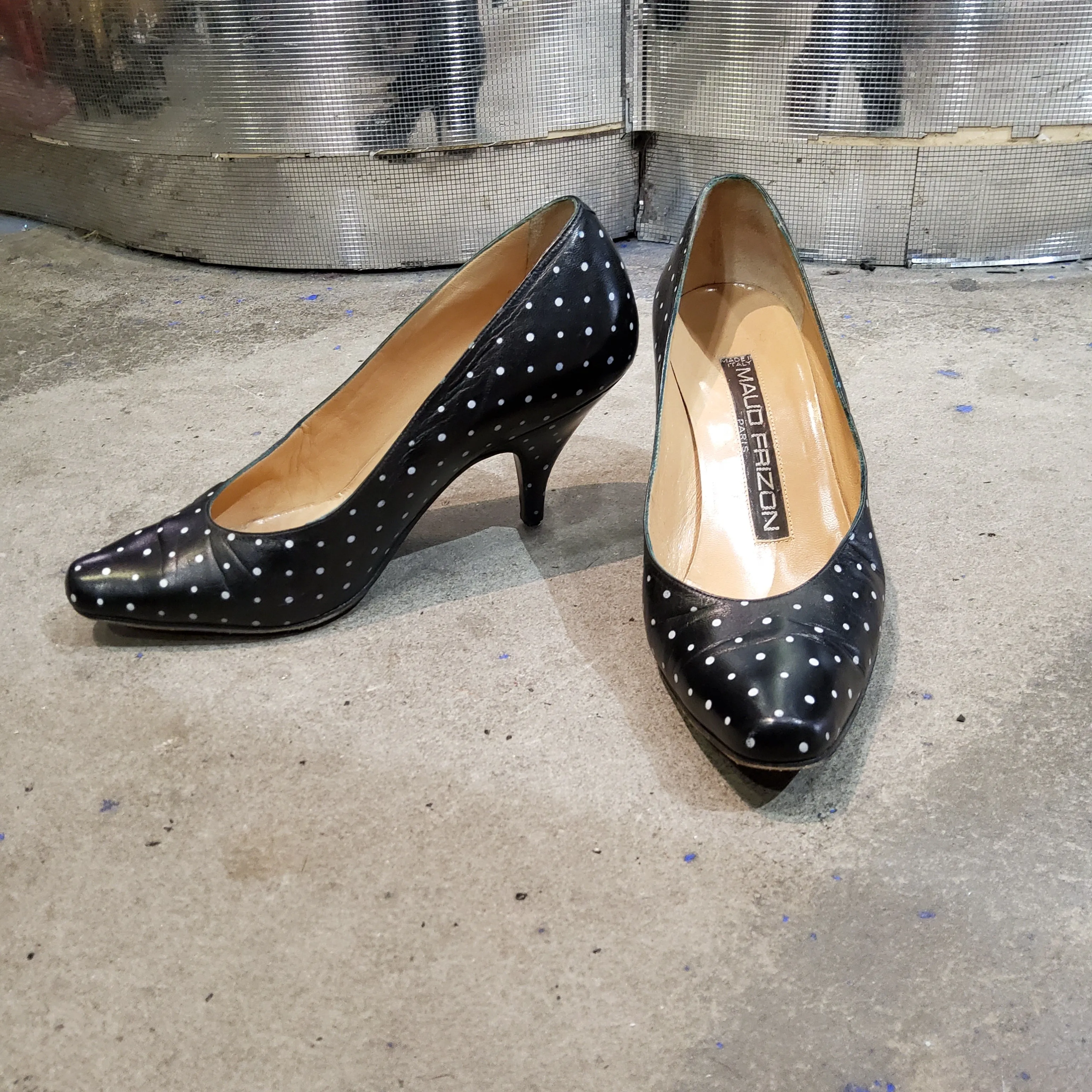 Pumps