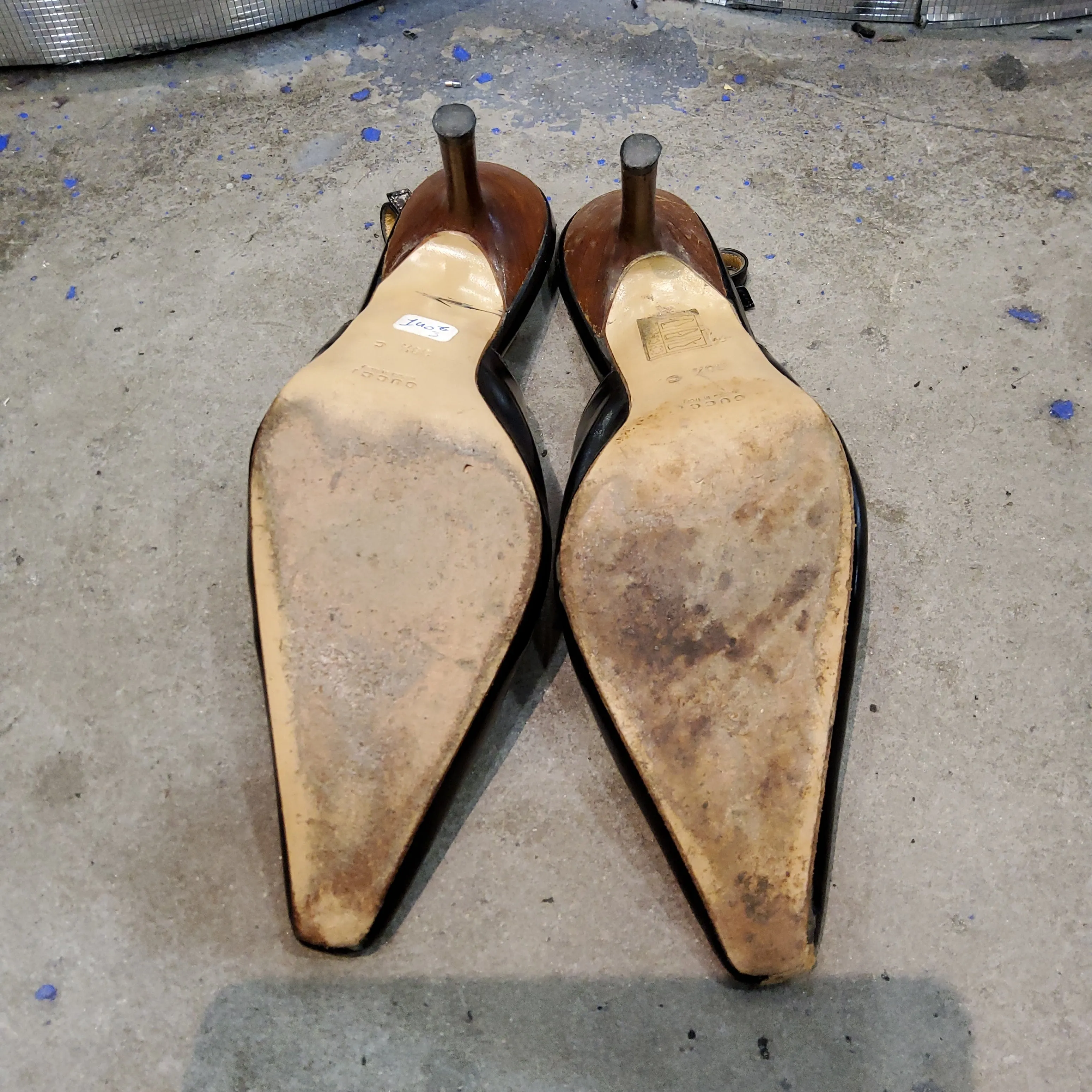 Pumps