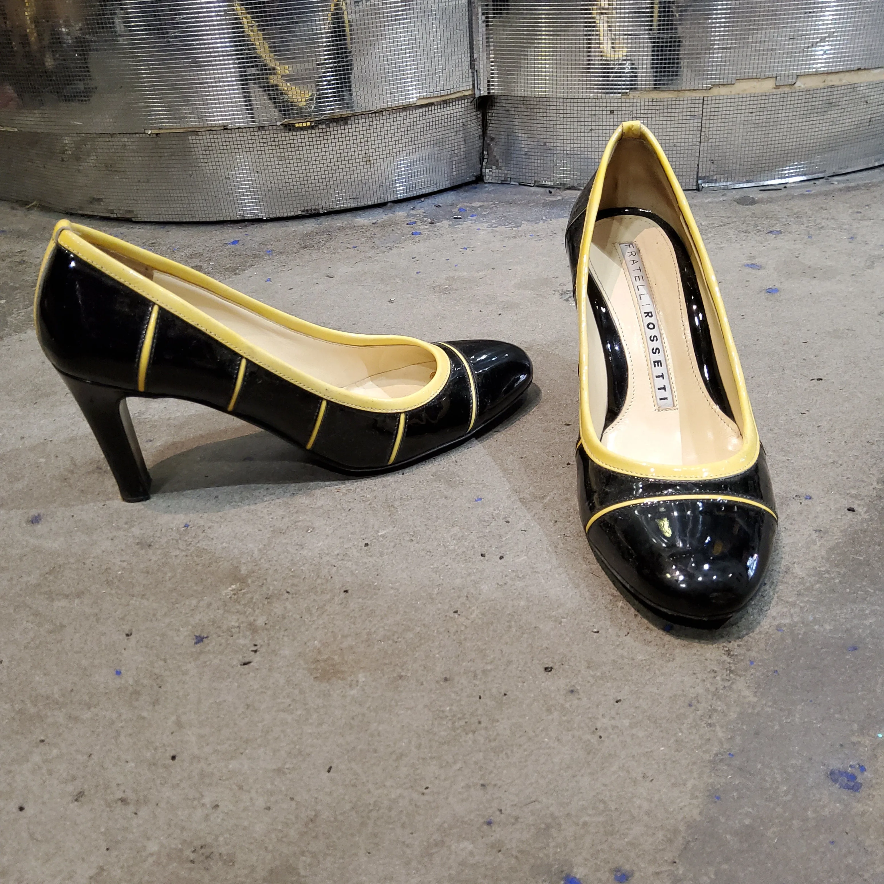 Pumps