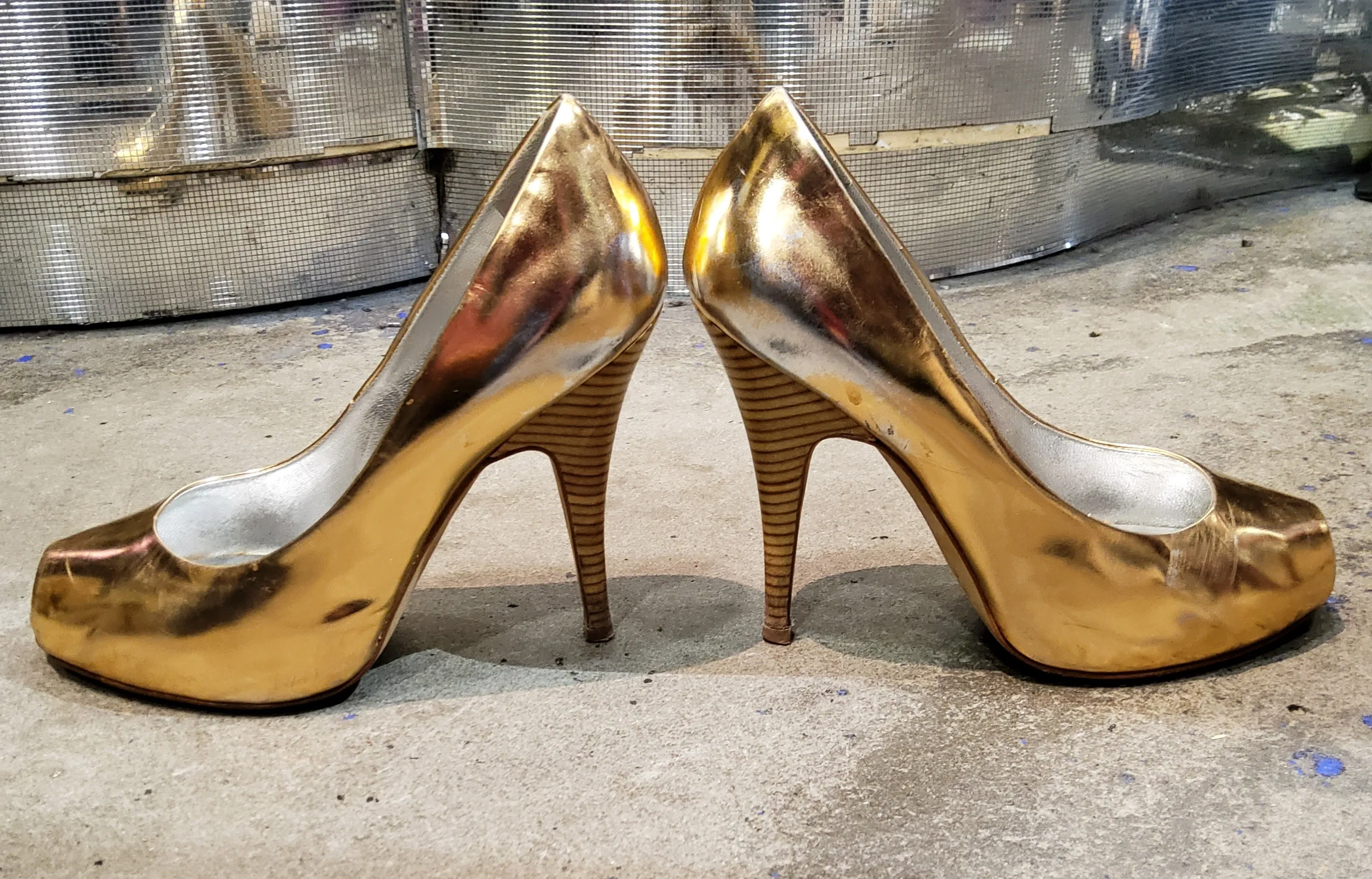 Pumps