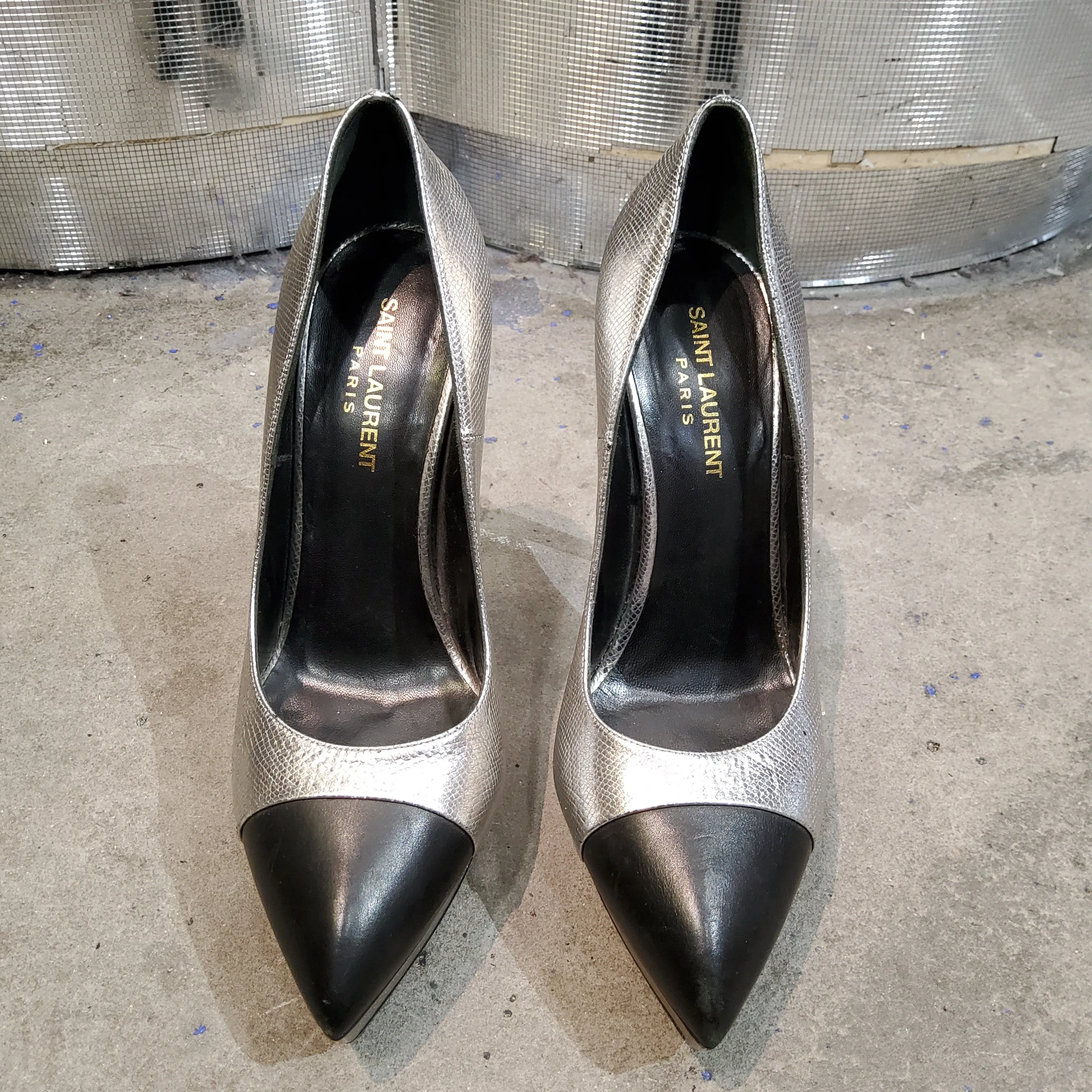 Pumps