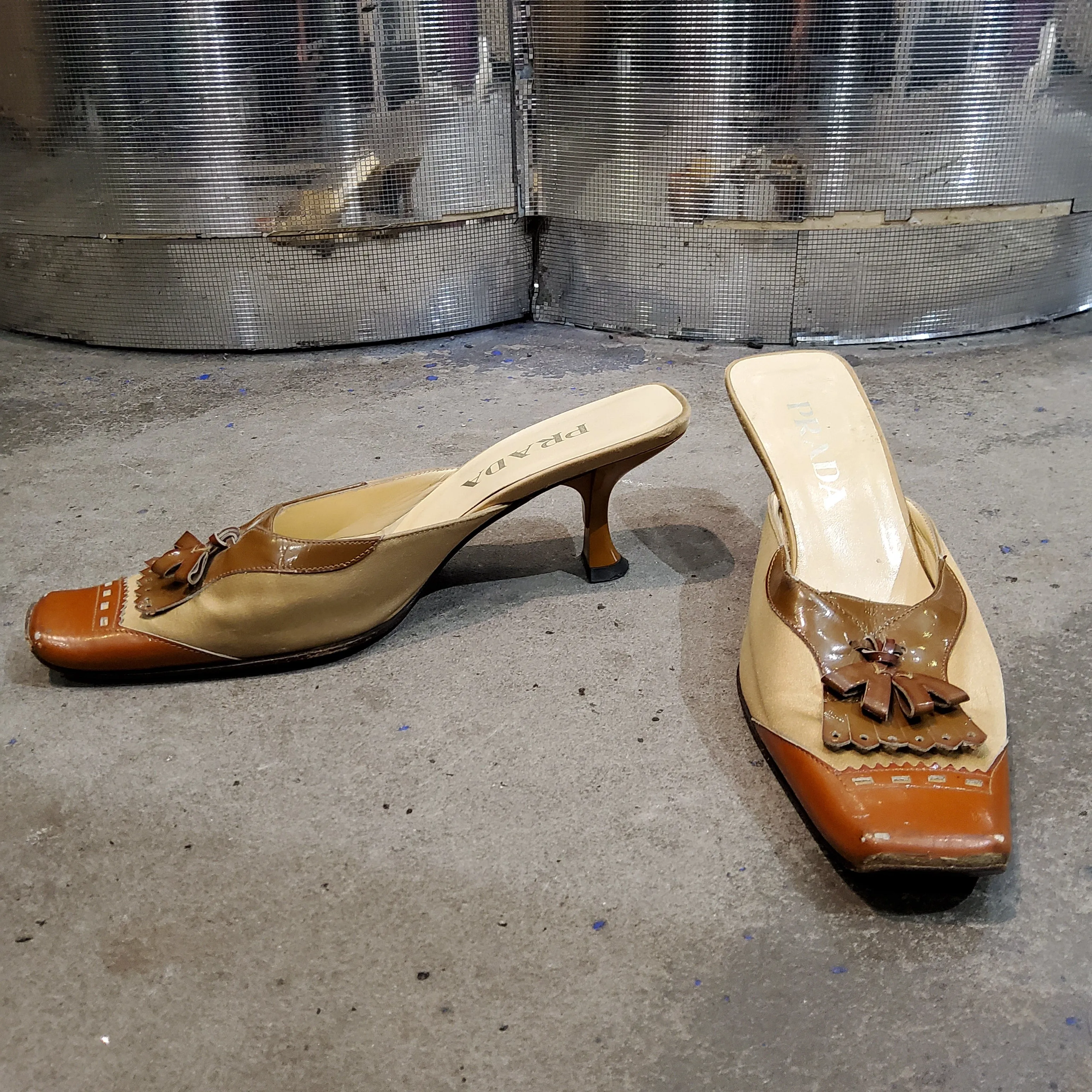 Pumps