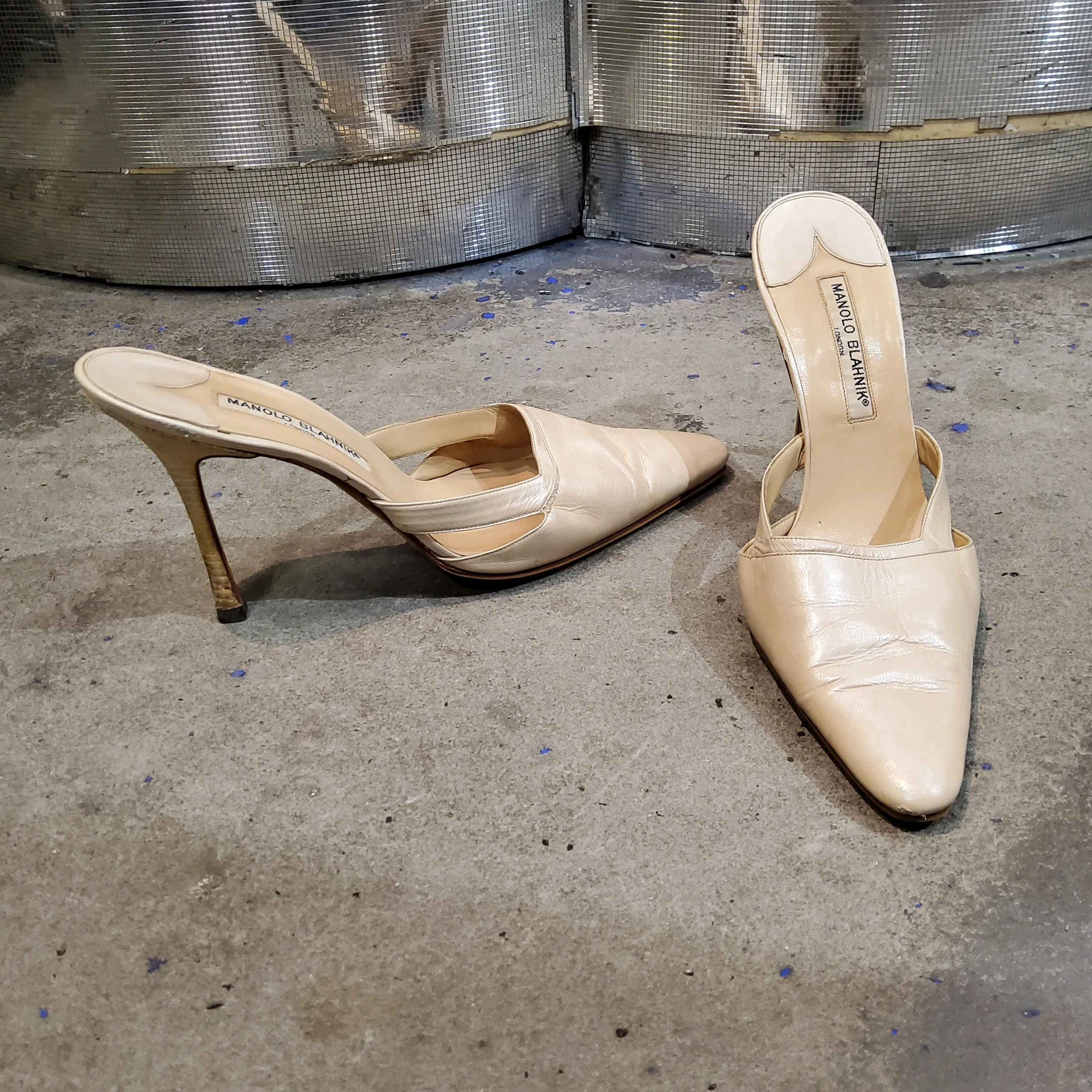 Pumps