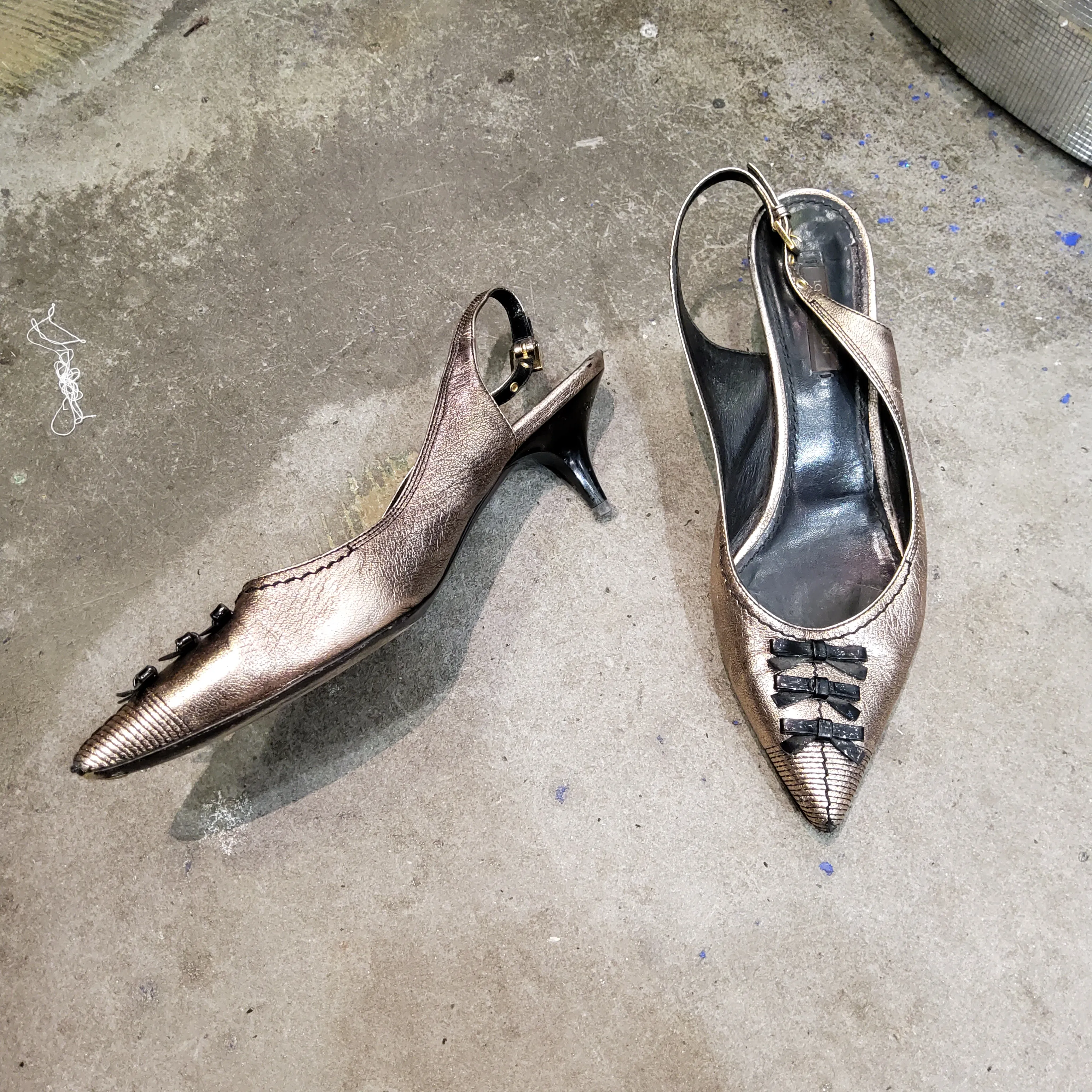 Pumps