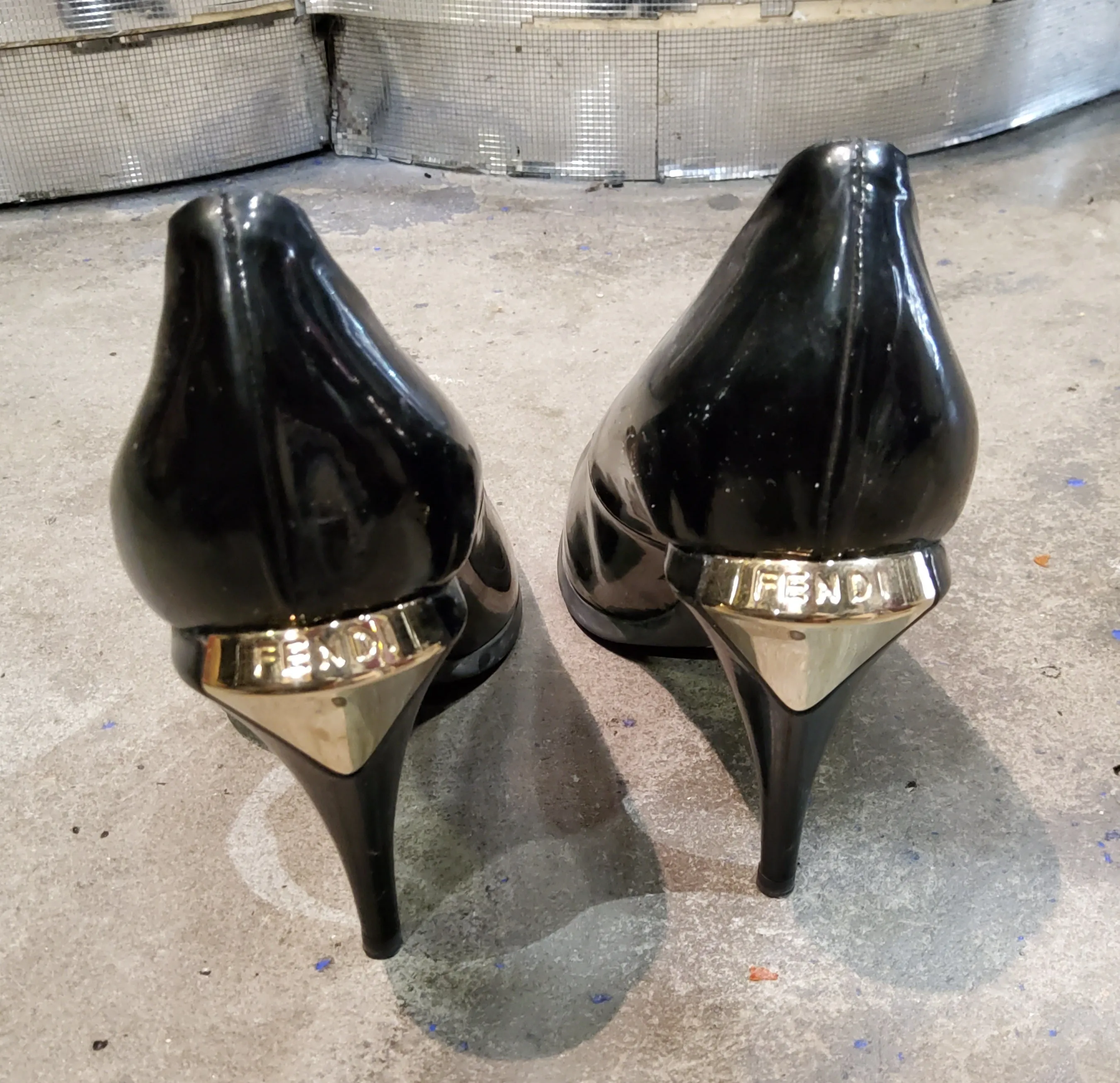 Pumps
