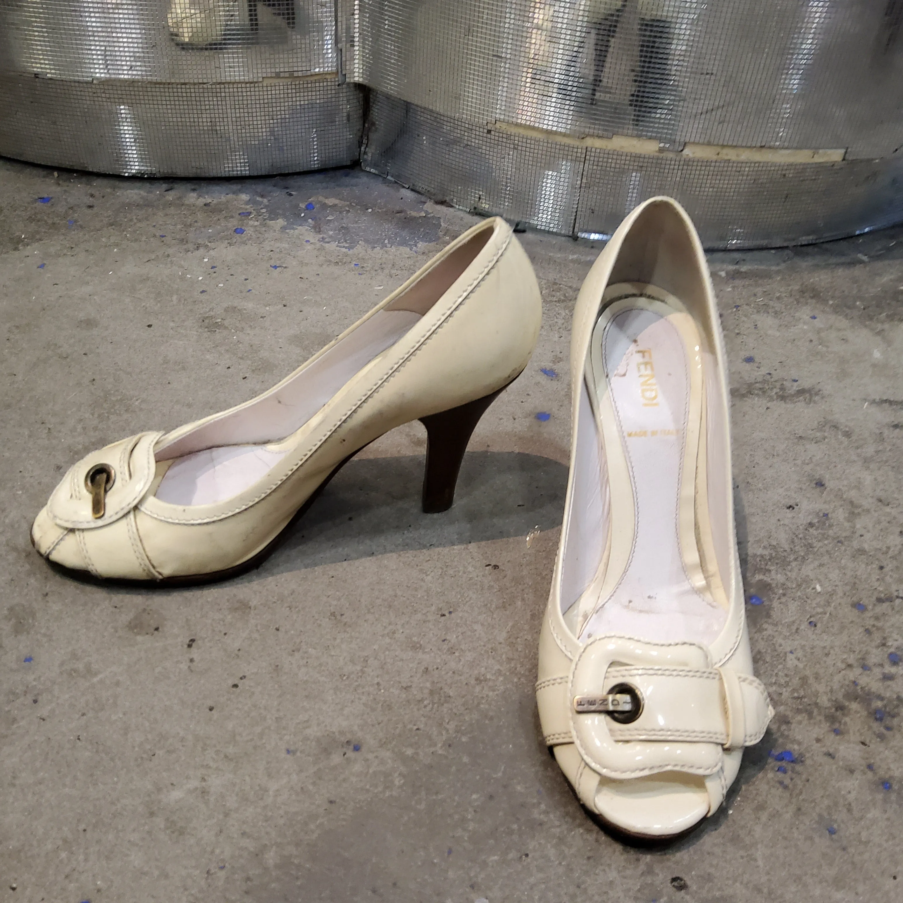 Pumps