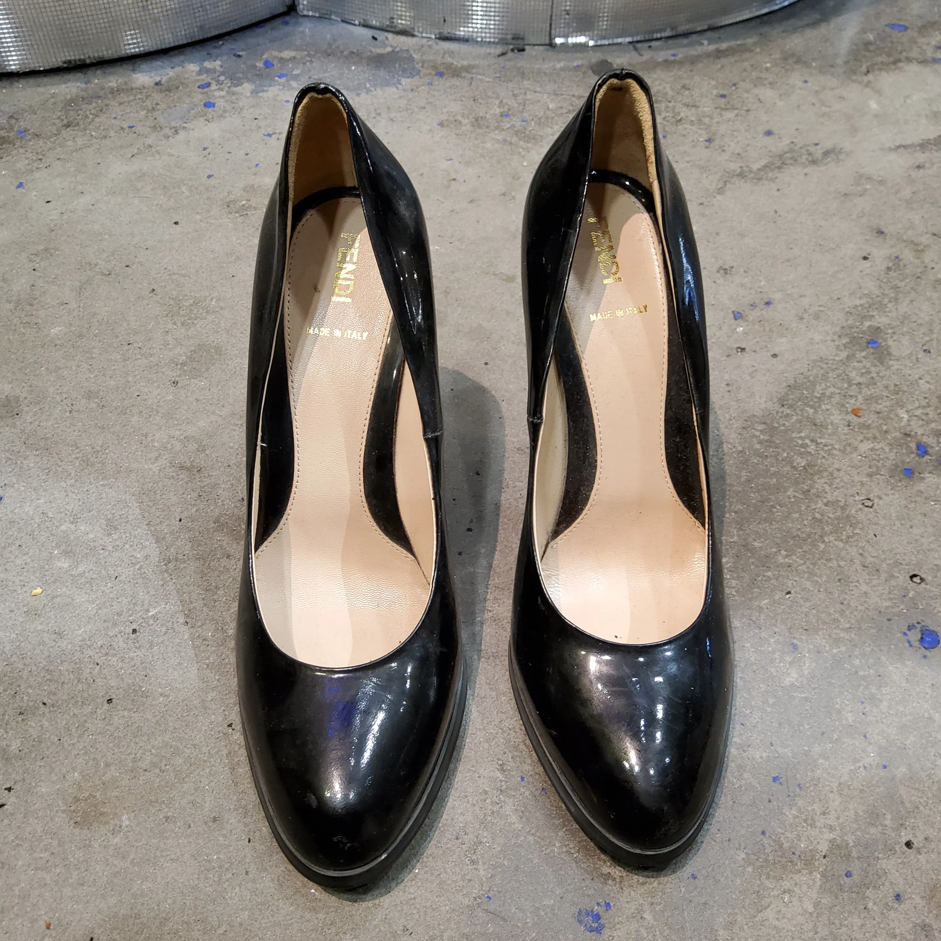 Pumps