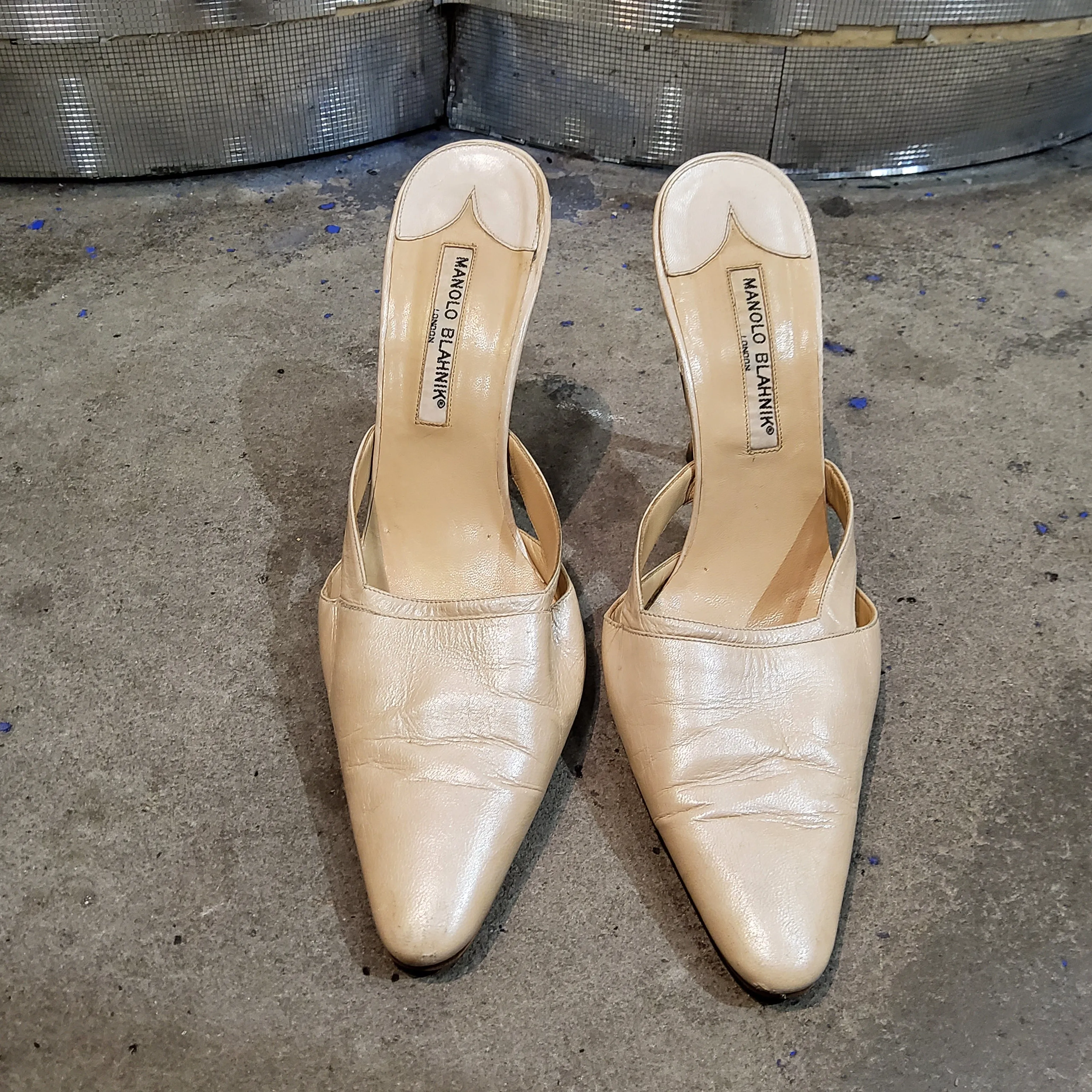 Pumps