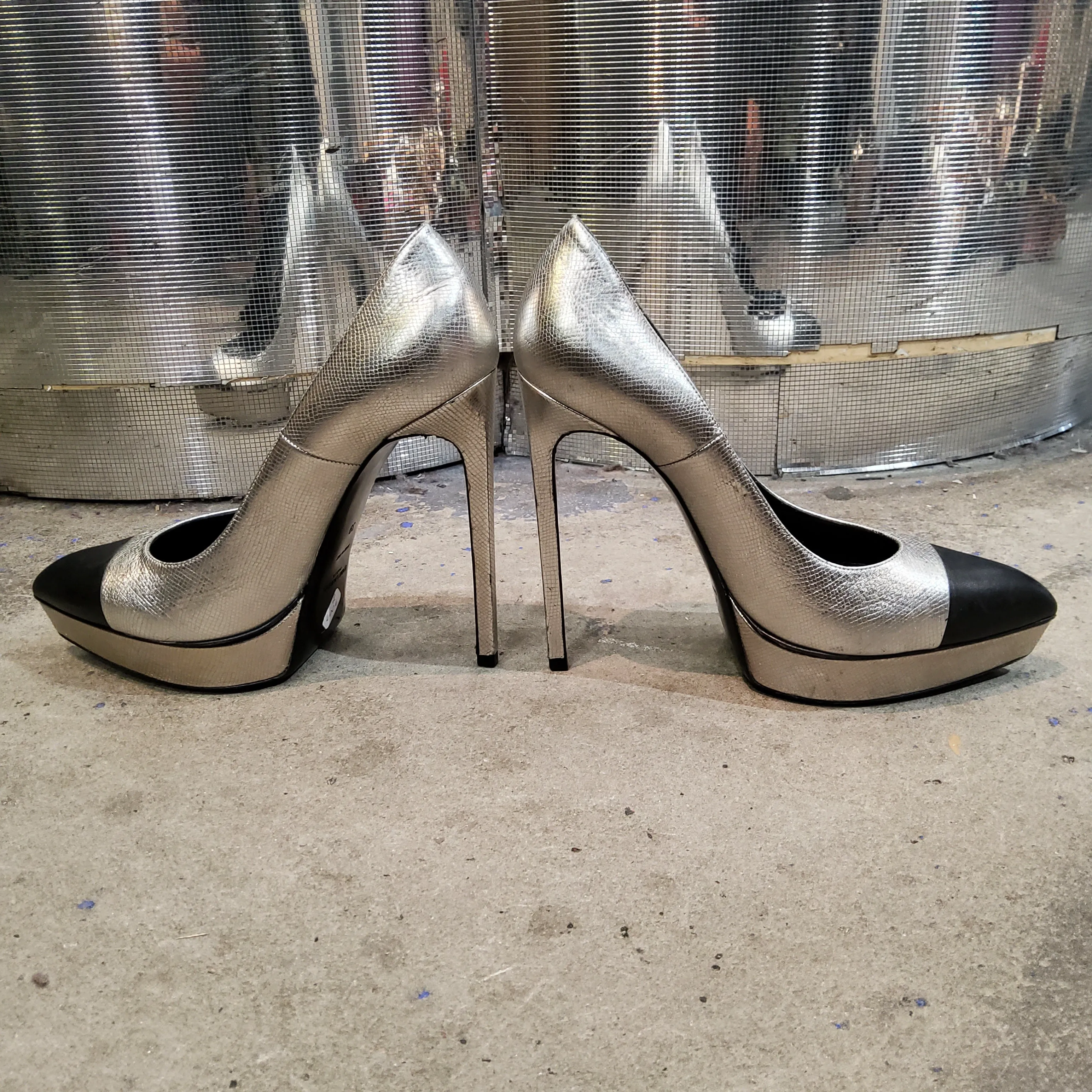 Pumps
