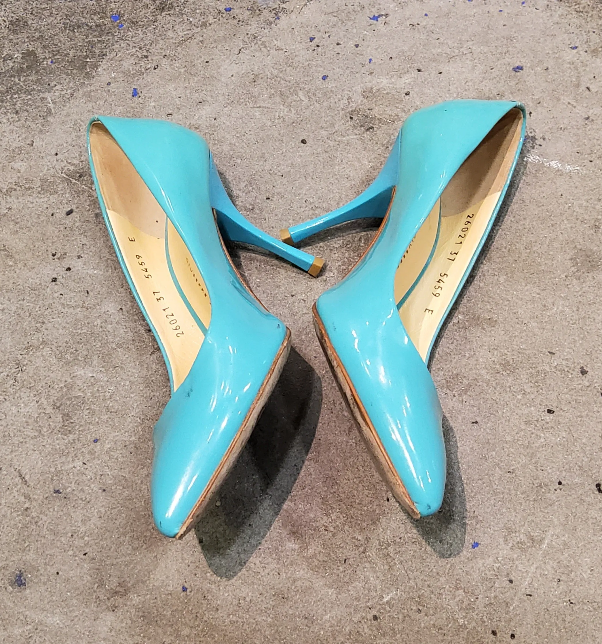 Pumps
