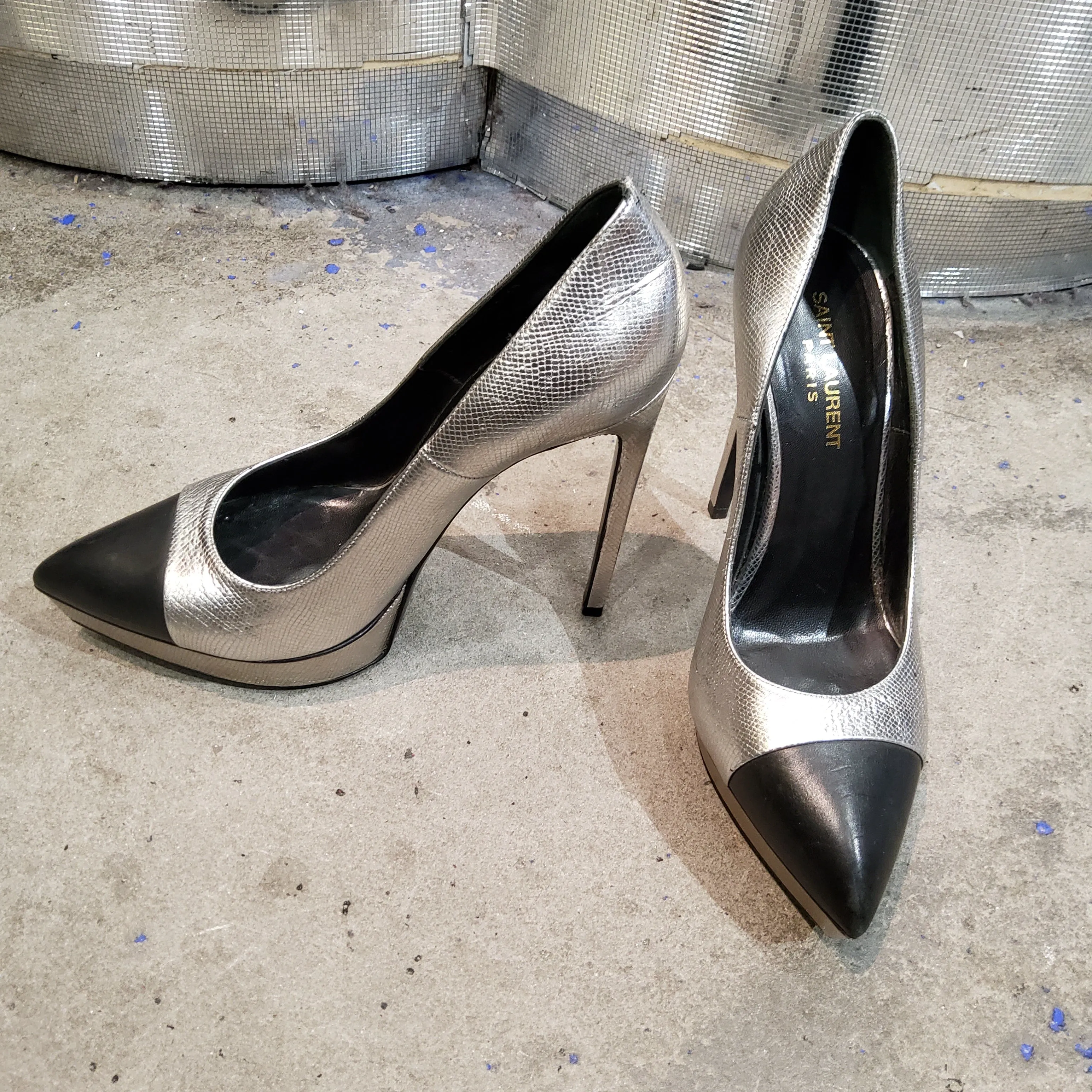 Pumps