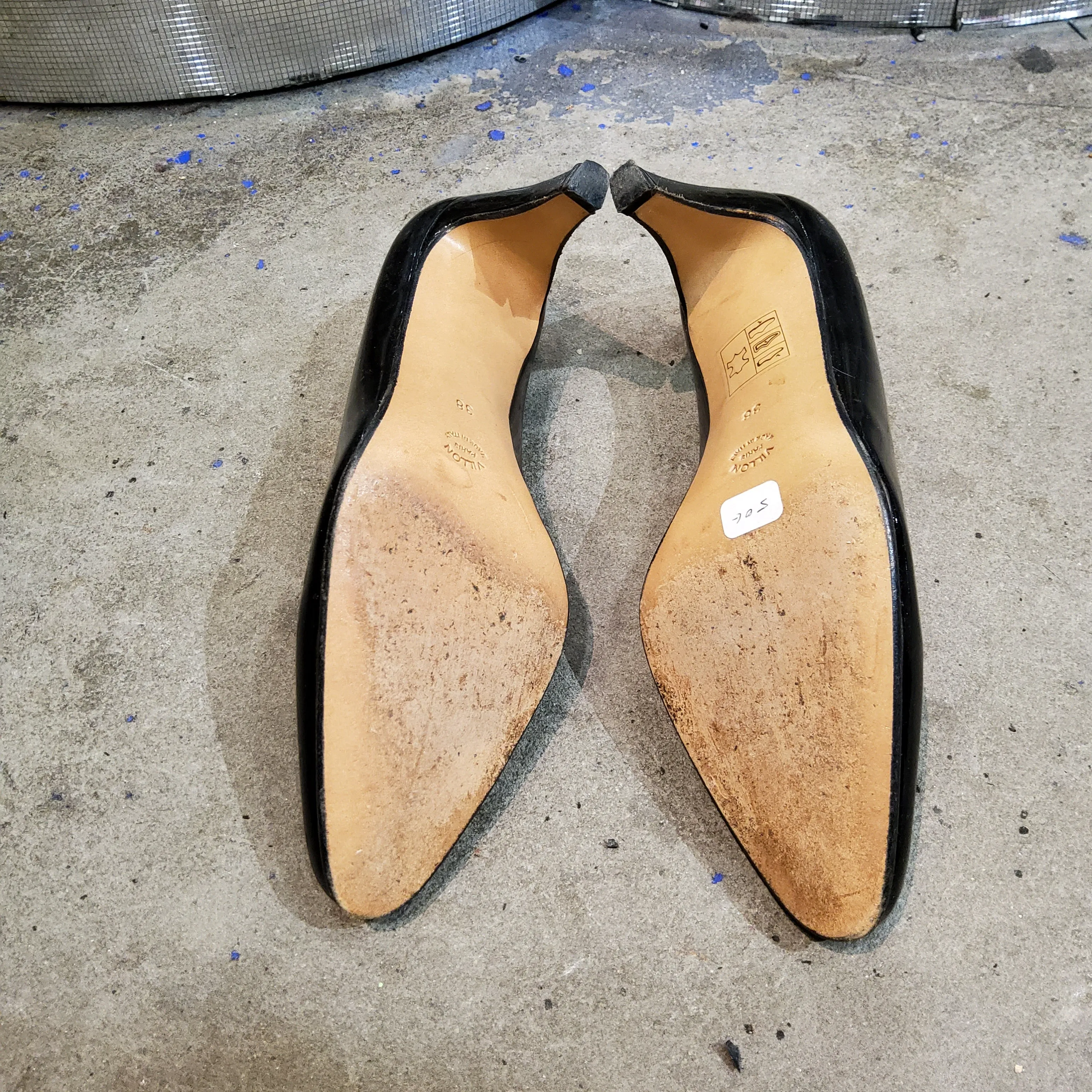 Pumps