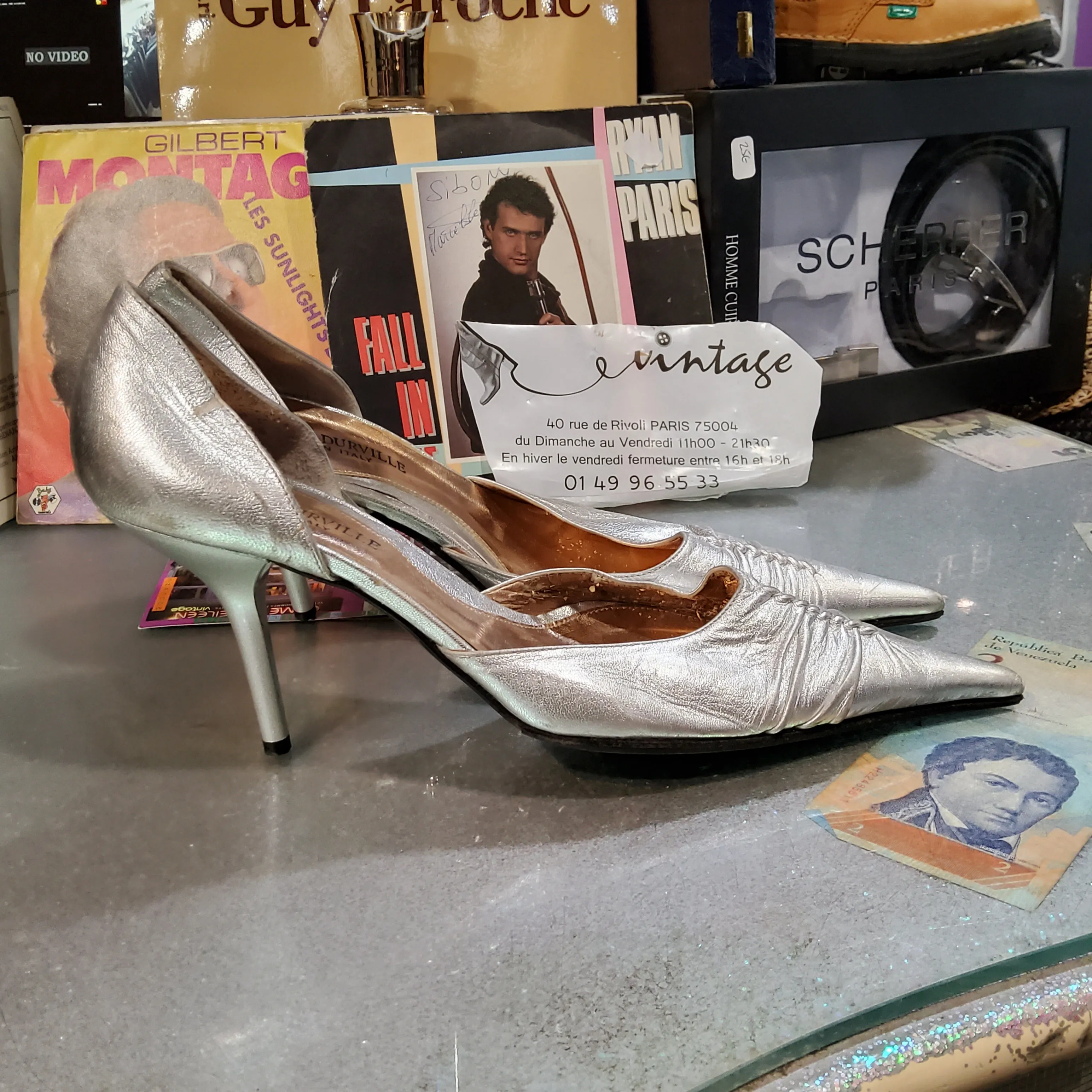 Pumps