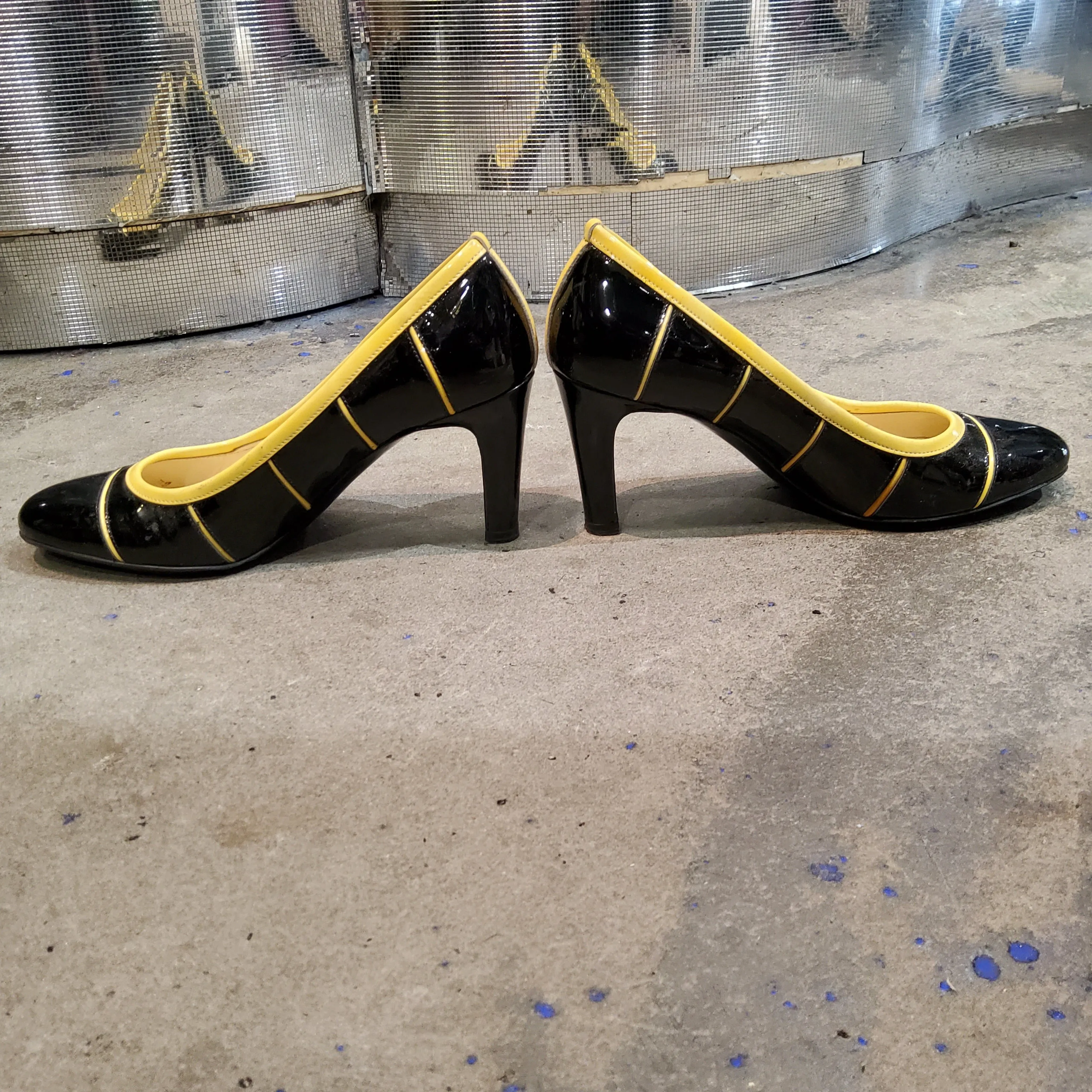 Pumps
