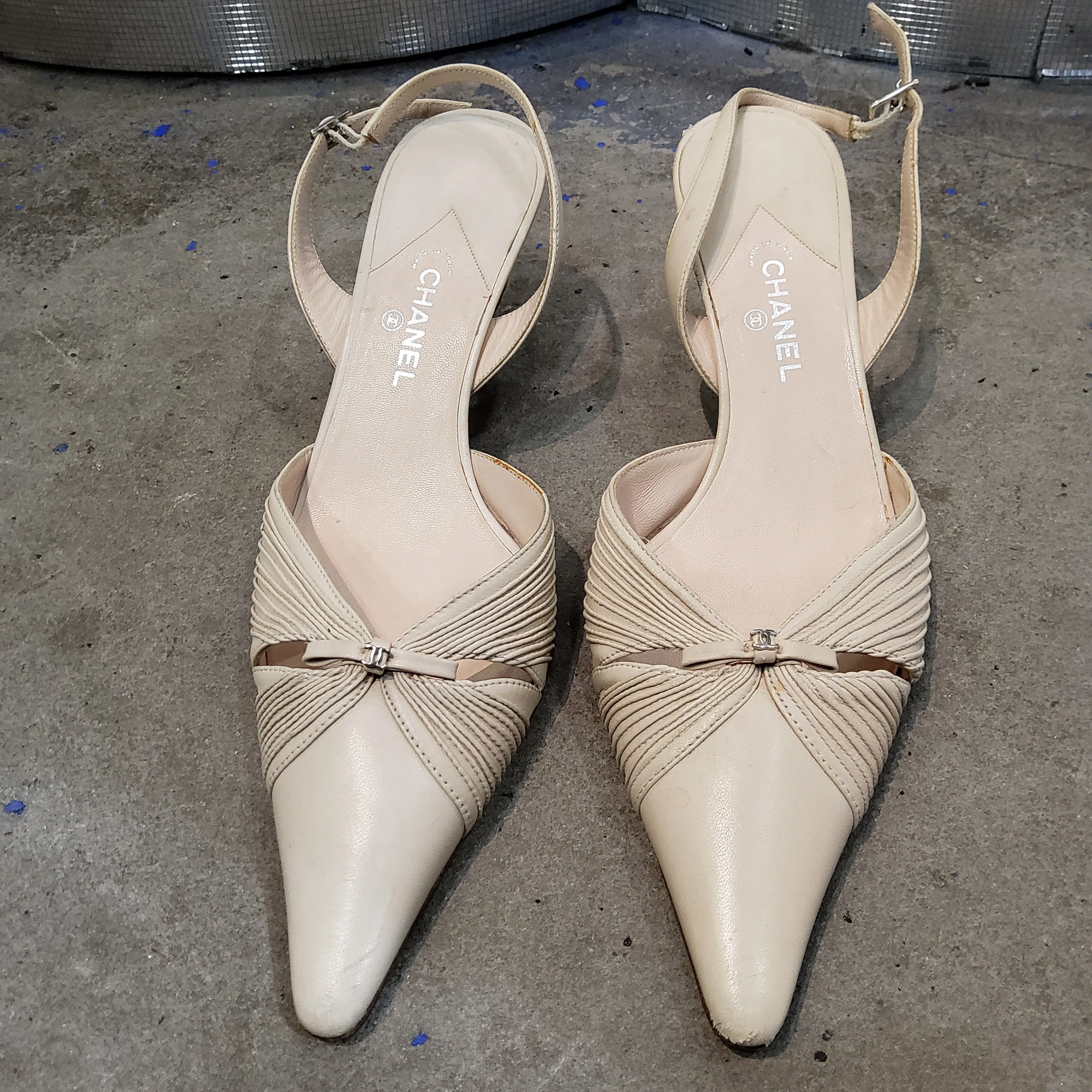 Pumps
