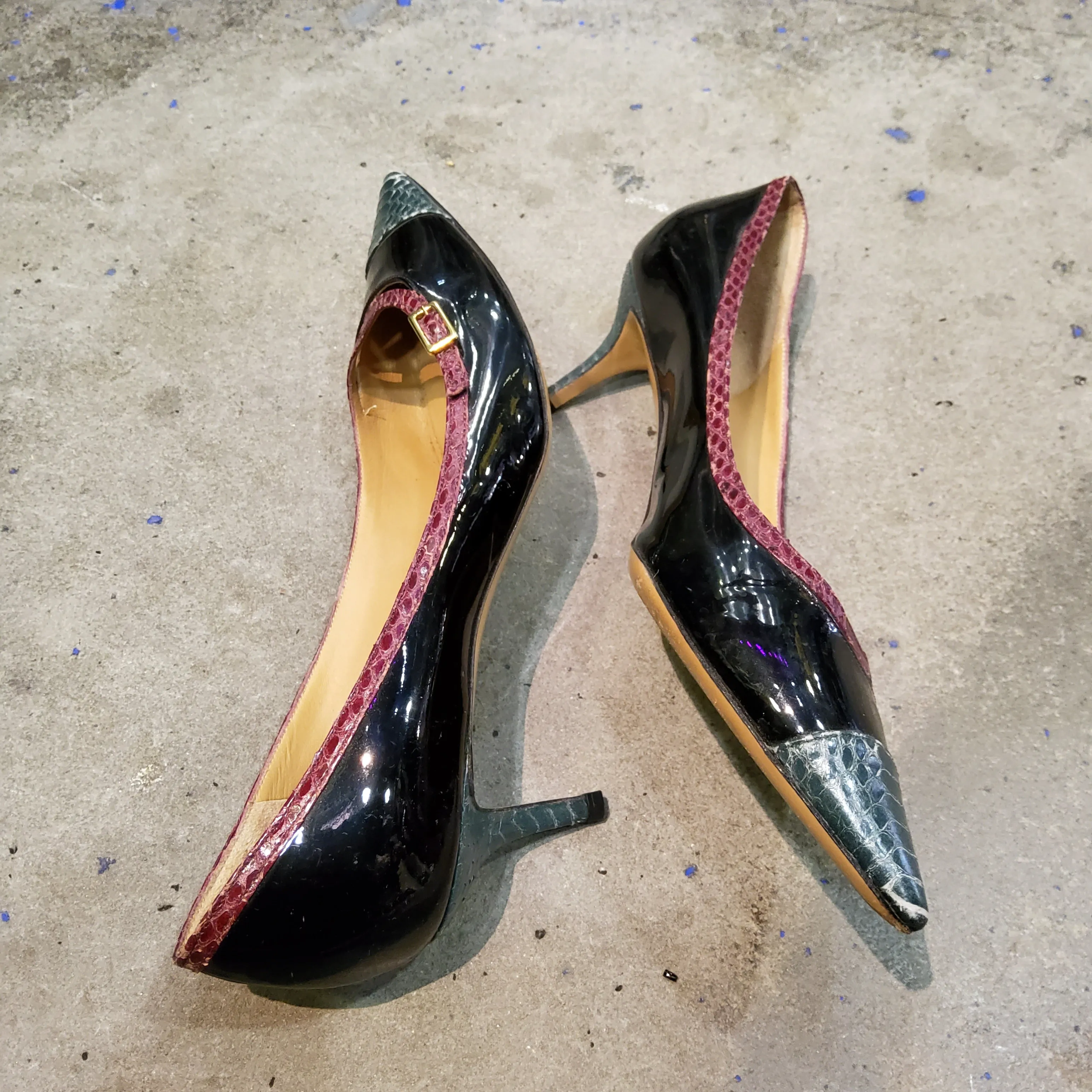 Pumps