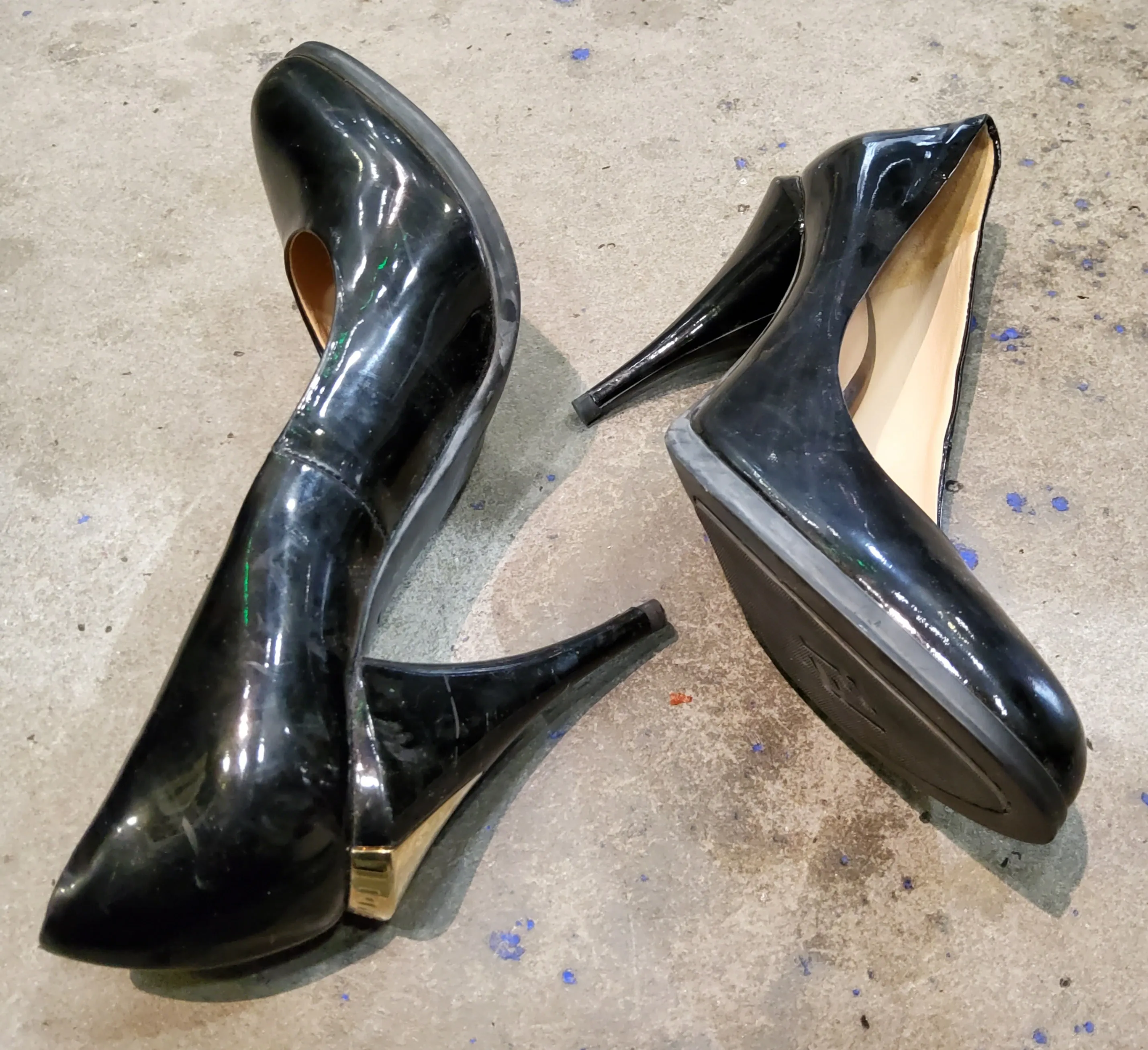 Pumps