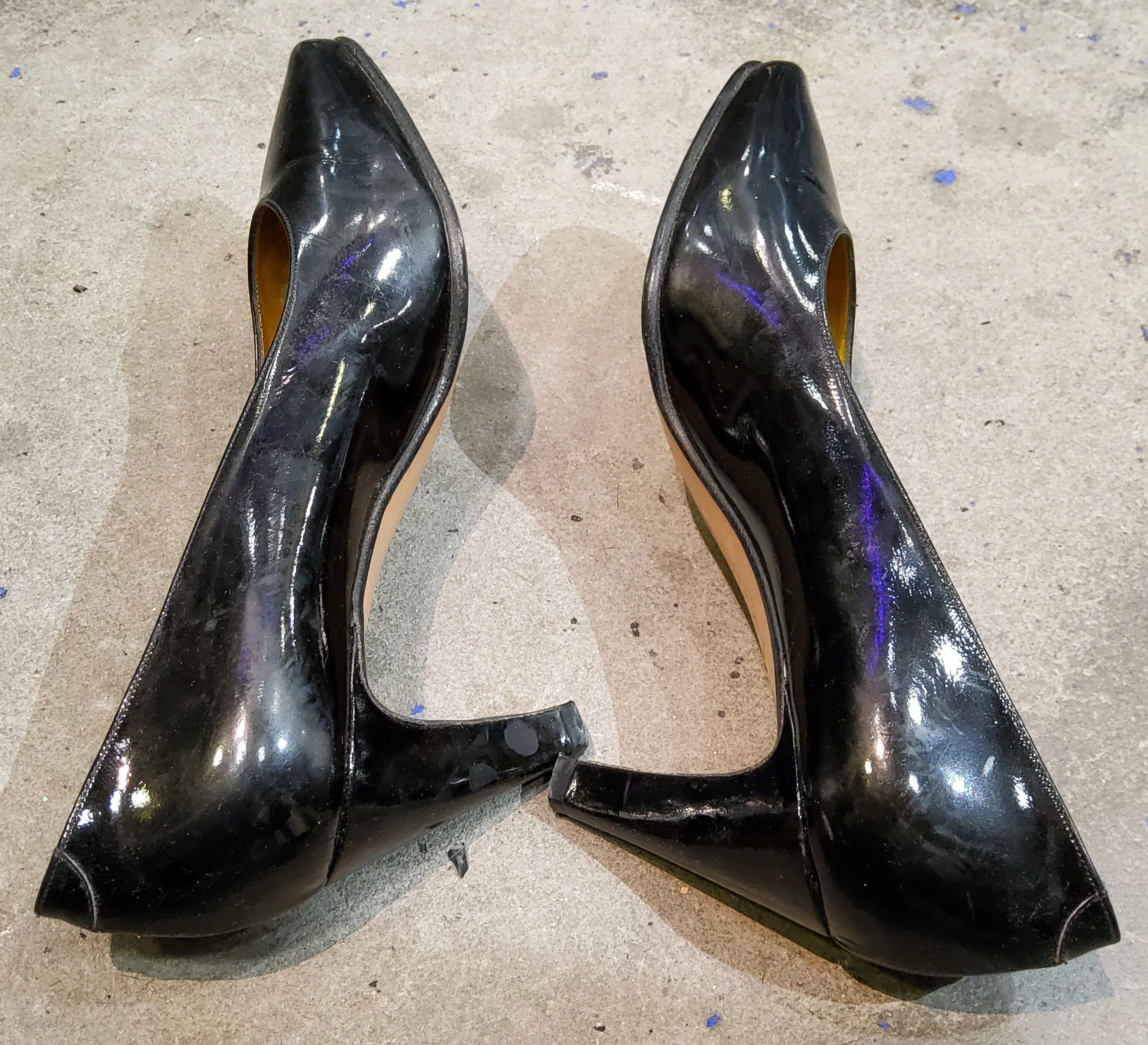 Pumps